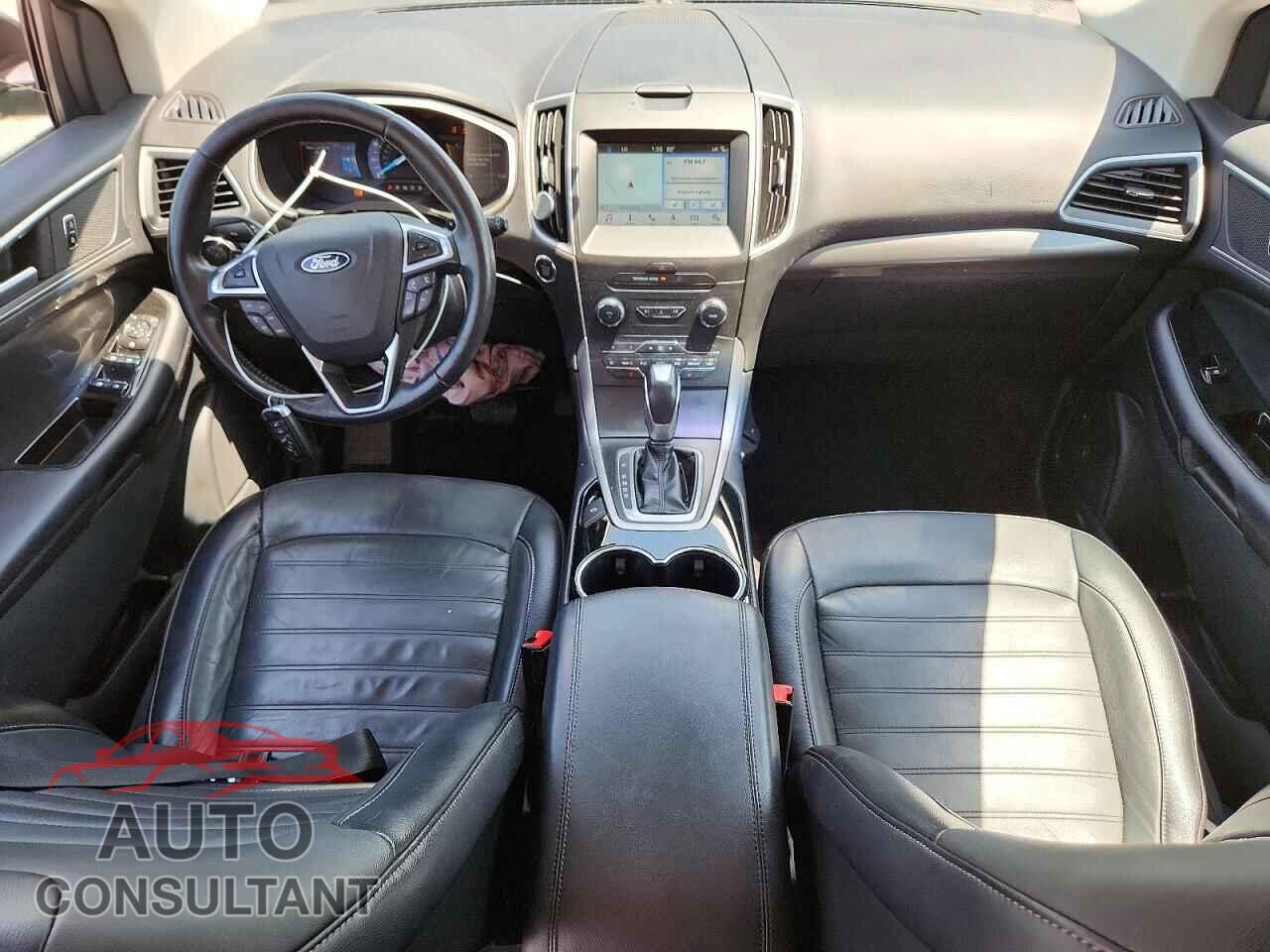 FORD EDGE 2018 - 2FMPK4J98JBC36646