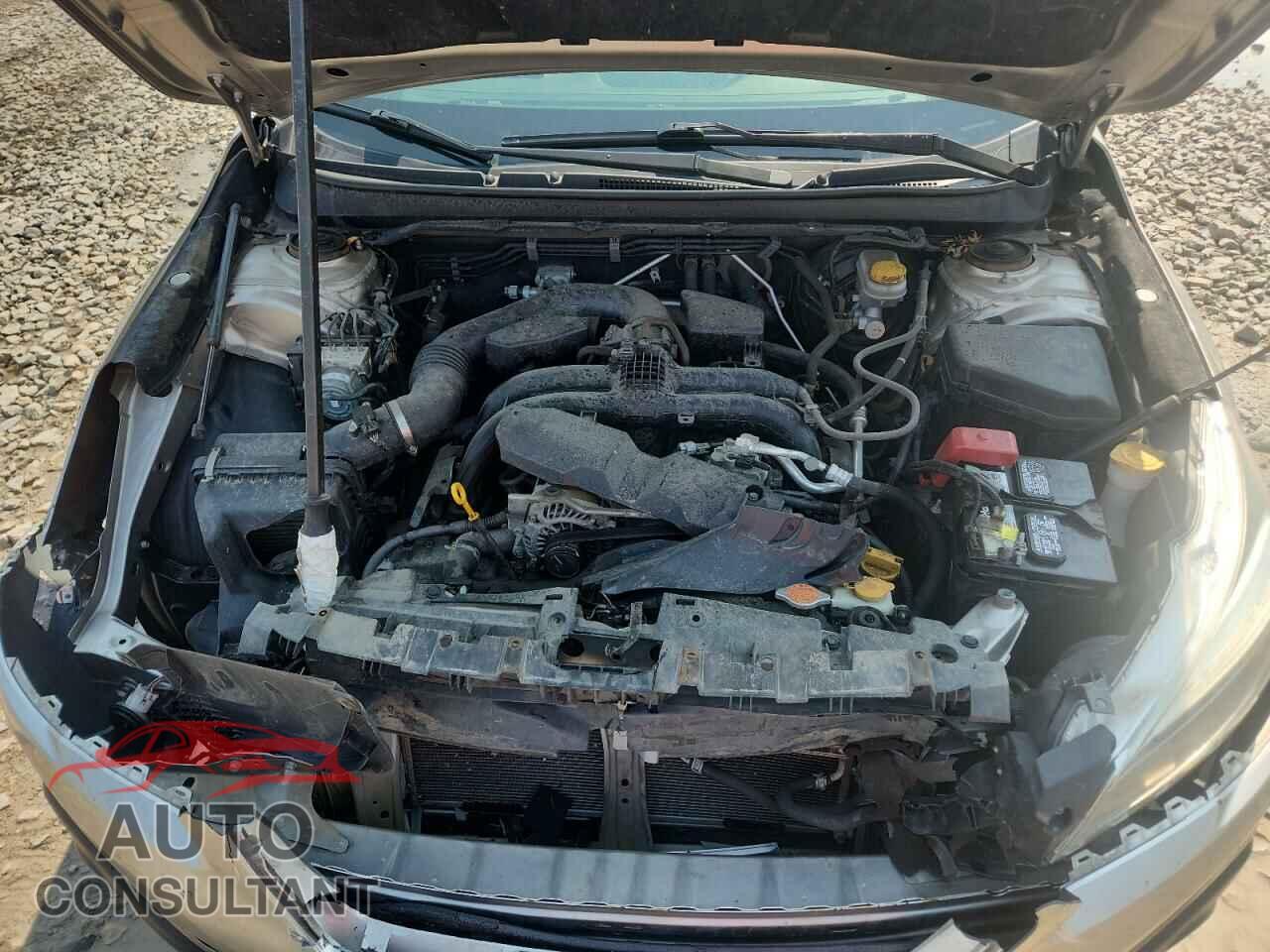 SUBARU OUTBACK 2016 - 4S4BSBFC8G3201973
