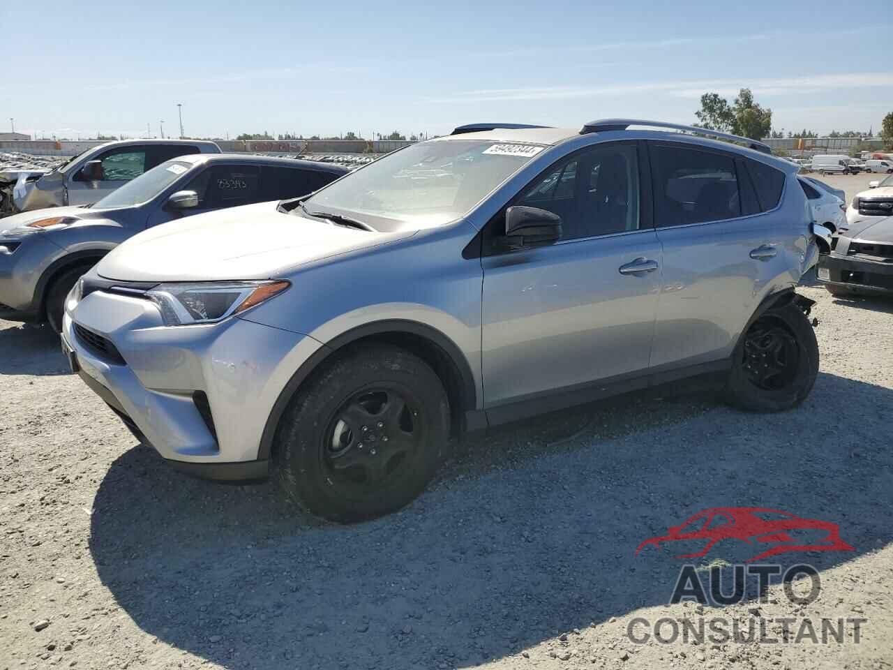 TOYOTA RAV4 2018 - JTMZFREV7JJ160161