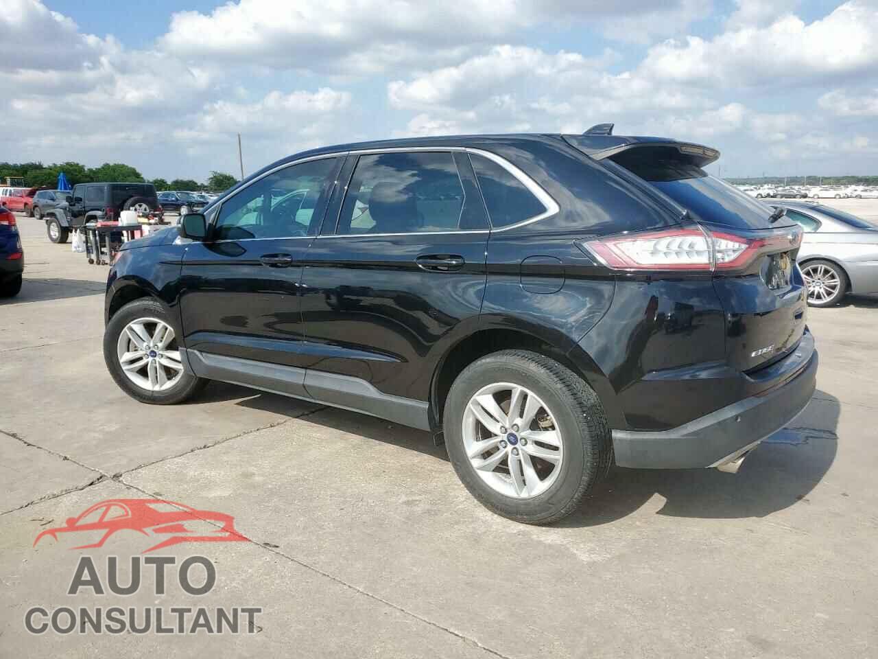 FORD EDGE 2016 - 2FMPK4J86GBB48890