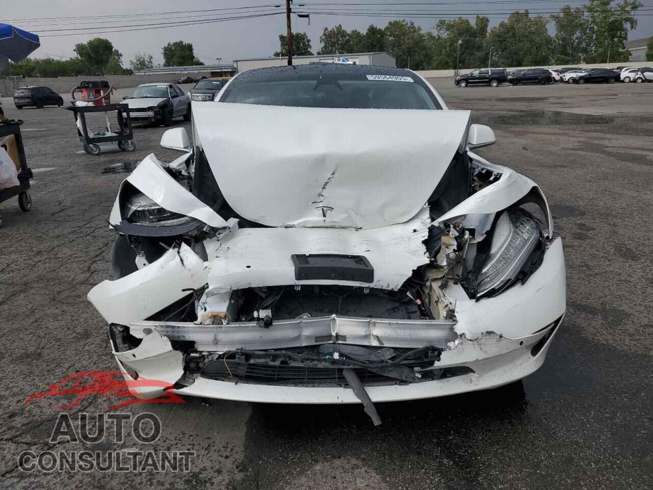 TESLA MODEL 3 2020 - 5YJ3E1EA6LF614577