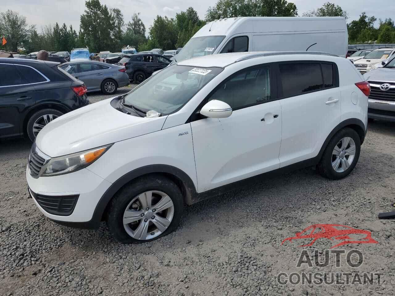 KIA SPORTAGE 2013 - KNDPBCA29D7482197