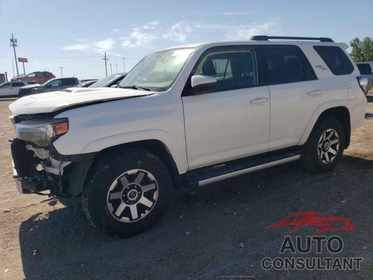 TOYOTA 4RUNNER 2019 - JTEBU5JR4K5674662