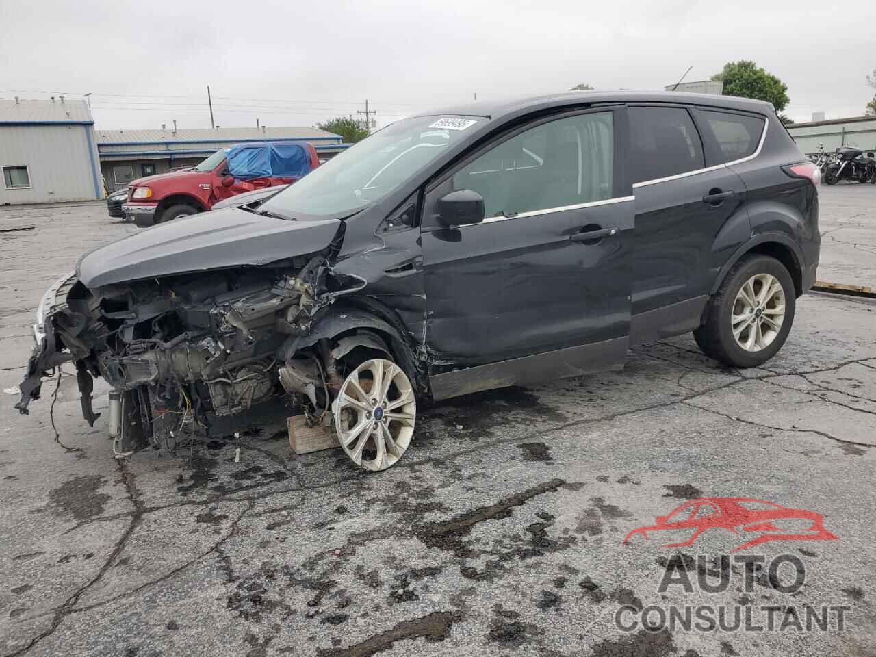 FORD ESCAPE 2017 - 1FMCU0GD4HUD08900