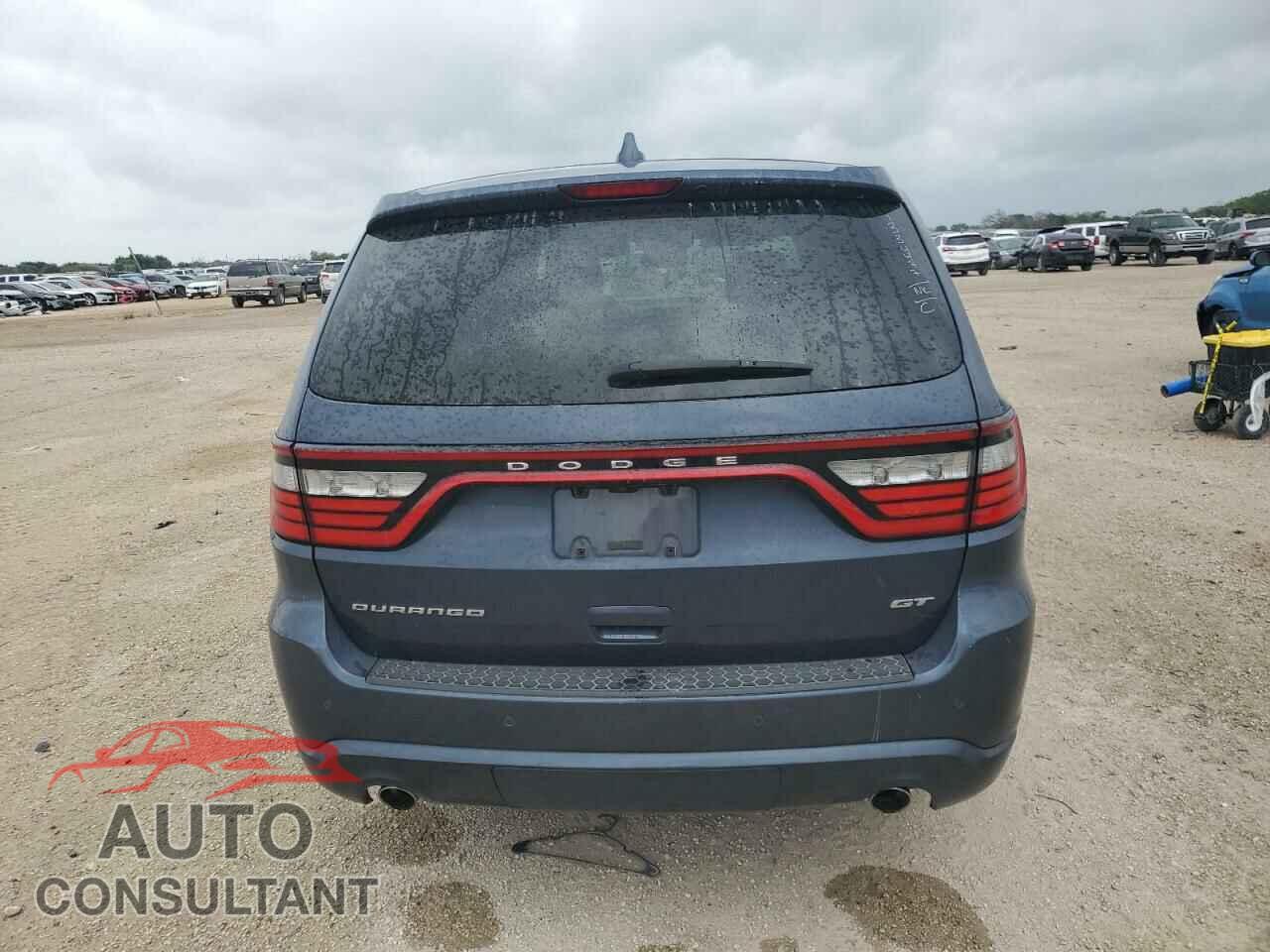 DODGE DURANGO 2019 - 1C4RDHDG8KC681561