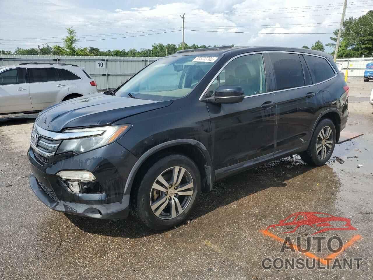 HONDA PILOT 2016 - 5FNYF5H50GB051749