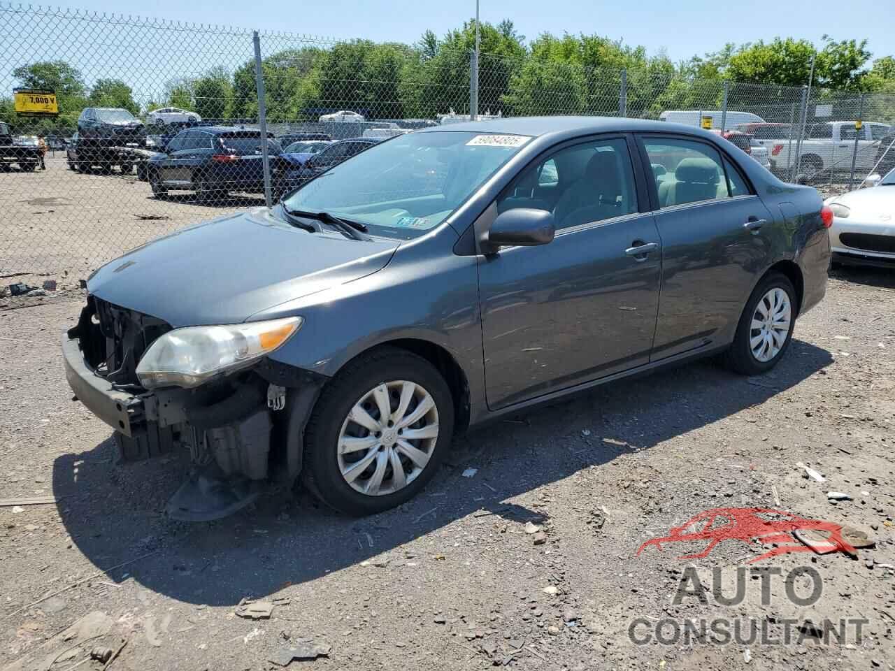TOYOTA COROLLA 2013 - 2T1BU4EE0DC086415