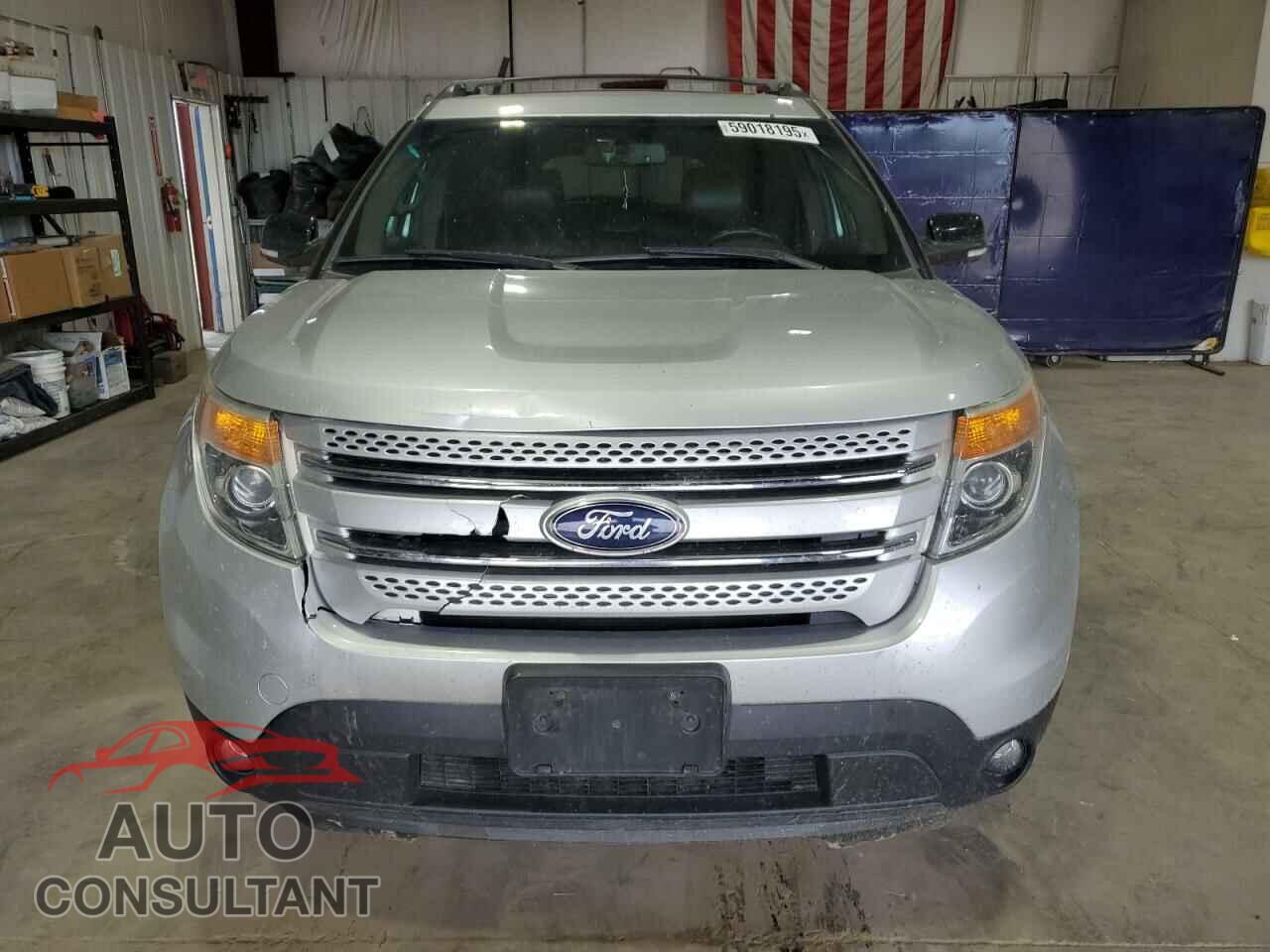 FORD EXPLORER 2014 - 1FM5K8D82EGA92222