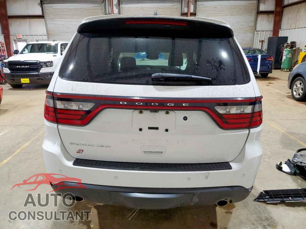 DODGE DURANGO 2023 - 1C4SDJFT1PC604959
