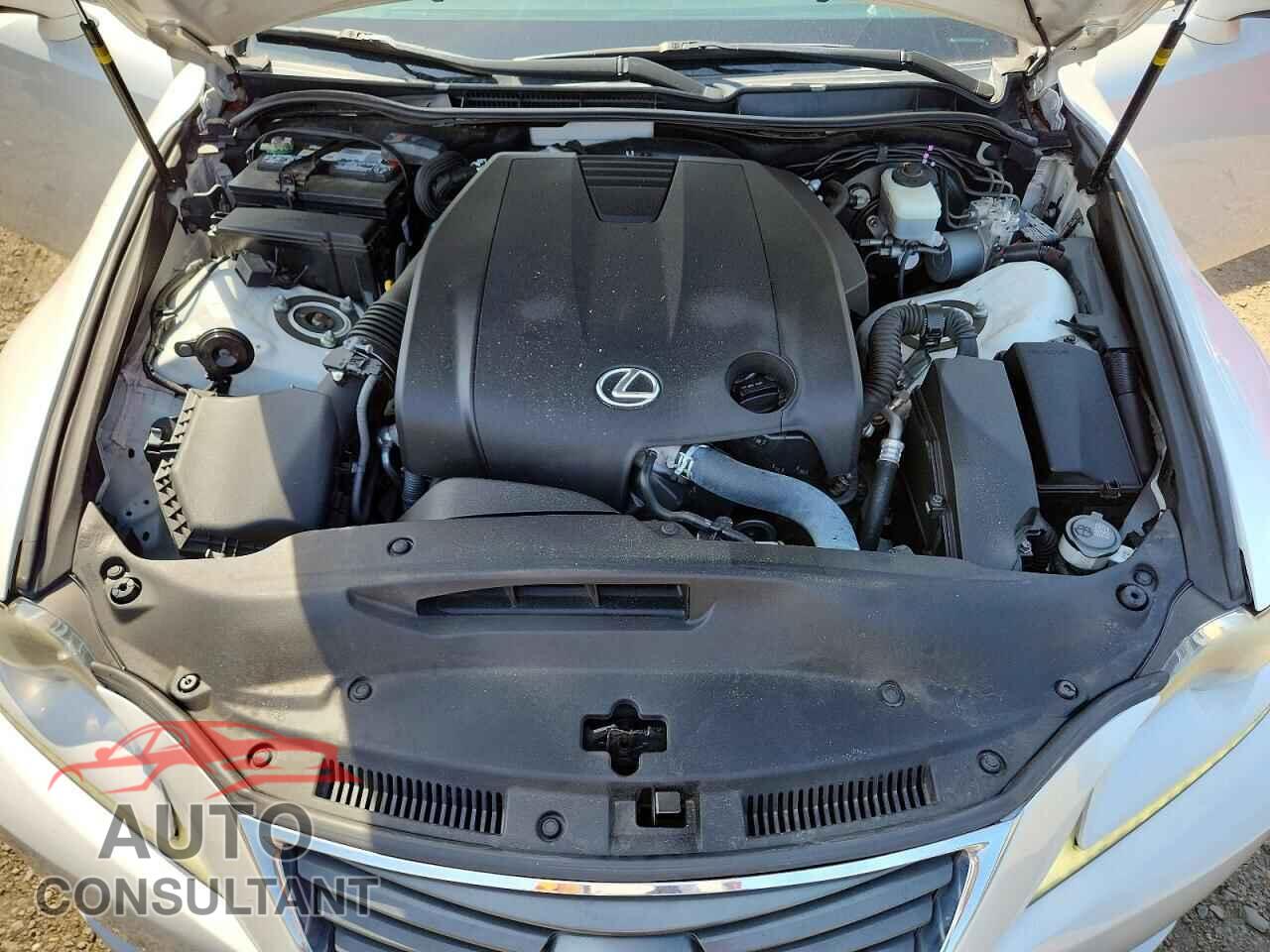LEXUS IS 2014 - JTHBF1D27E5015564
