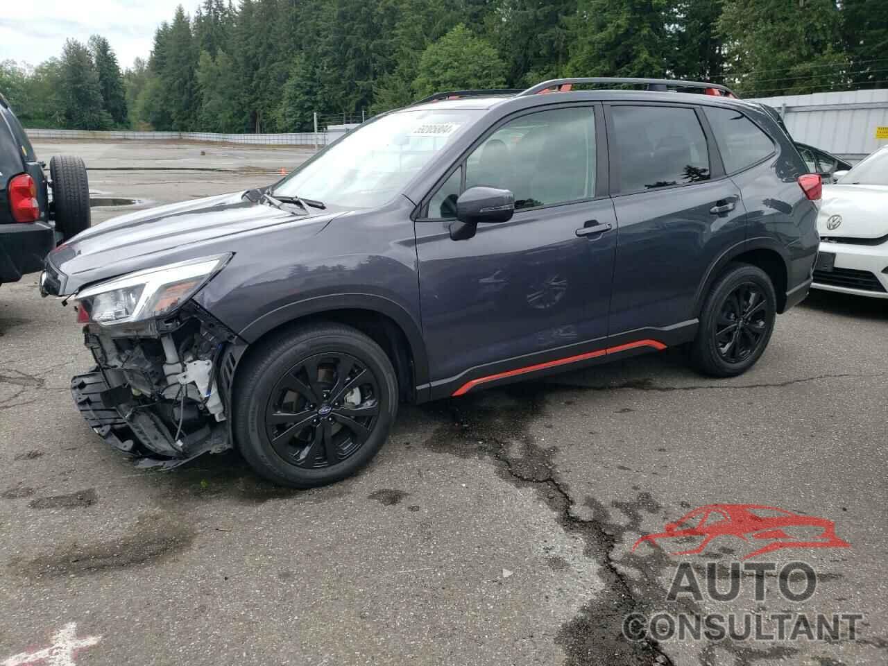 SUBARU FORESTER 2020 - JF2SKARC9LH494498