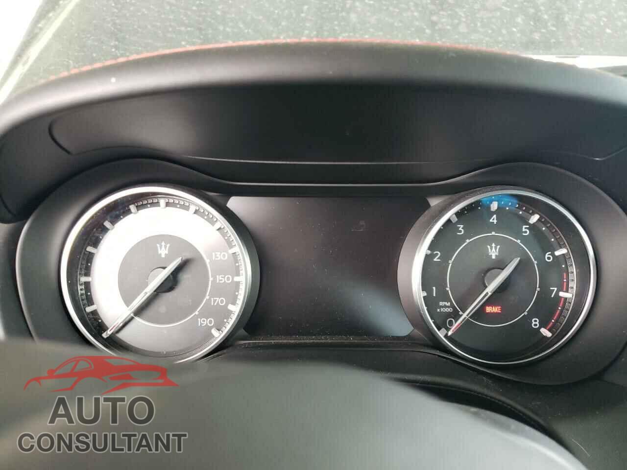MASERATI ALL MODELS 2021 - ZAM57YTS8M1359928