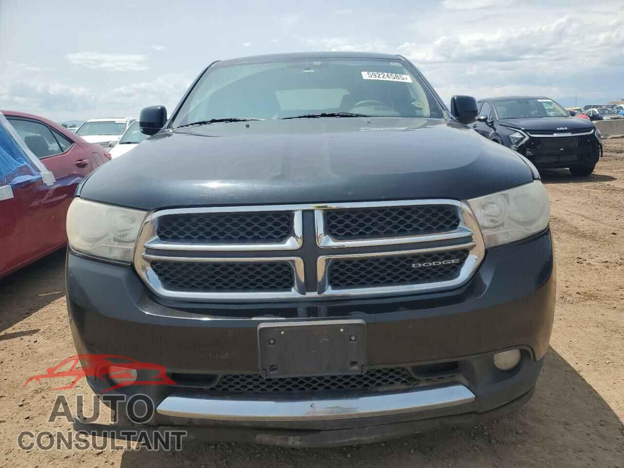 DODGE DURANGO 2012 - 1C4RDJDG3CC113887