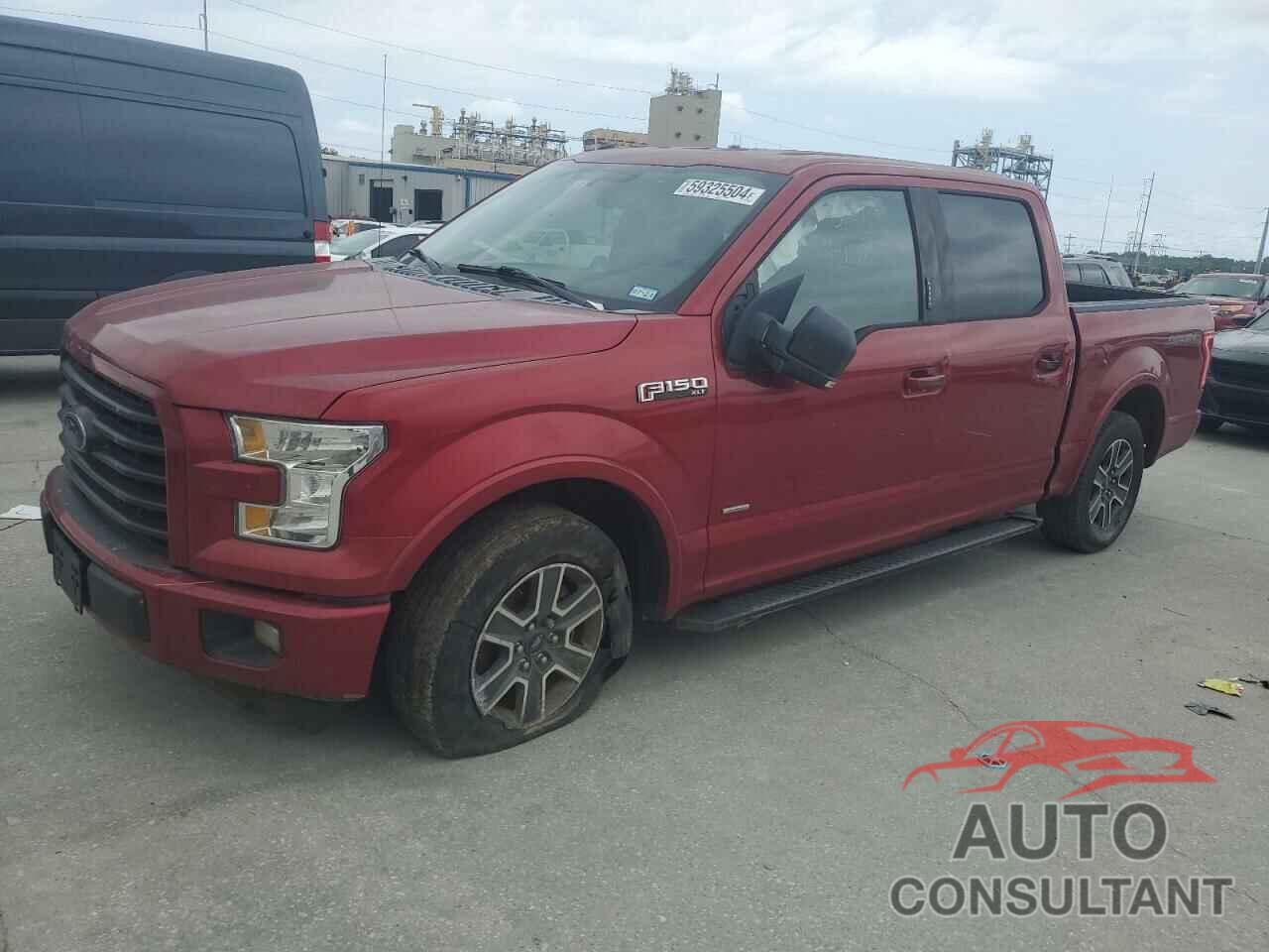 FORD F-150 2016 - 1FTEW1CP8GKF25275