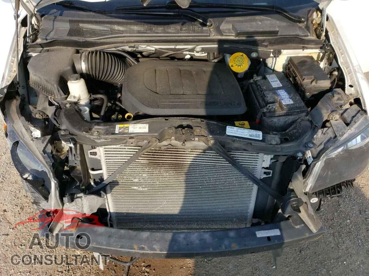 DODGE CARAVAN 2020 - 2C4RDGEG2LR184572