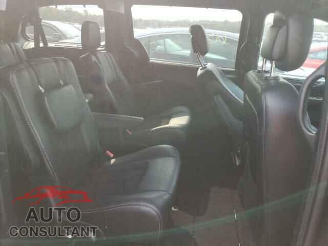 DODGE CARAVAN 2016 - 2C4RDGCG6GR399462