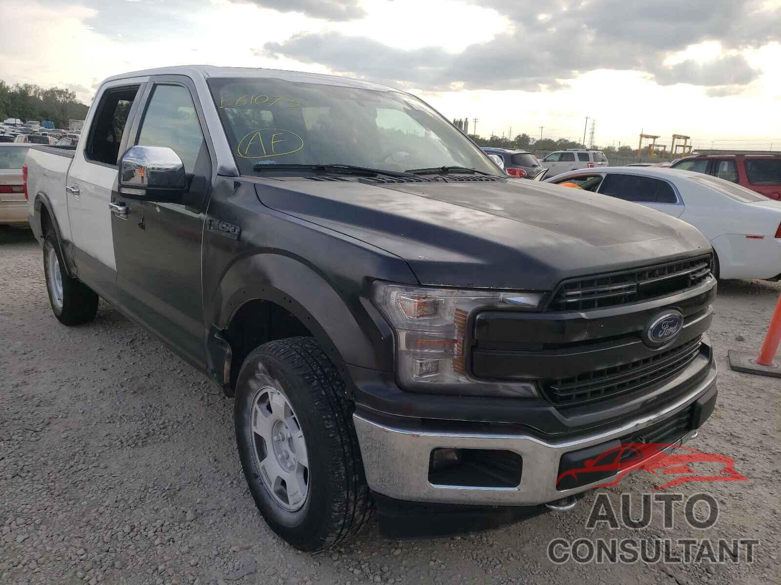 FORD F-150 2020 - 1FTEW1E57LKE61073