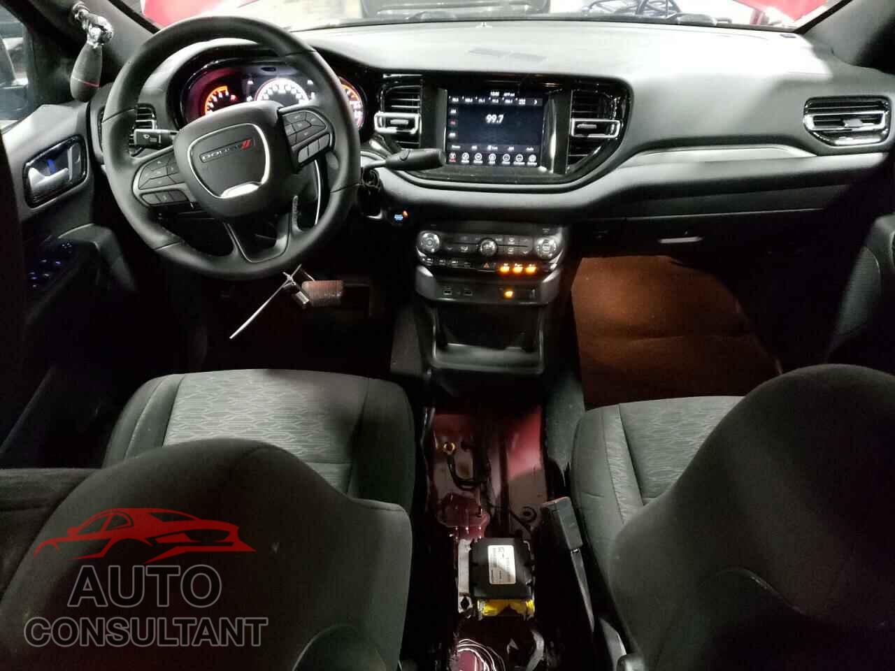 DODGE DURANGO 2023 - 1C4SDJFT7PC577332