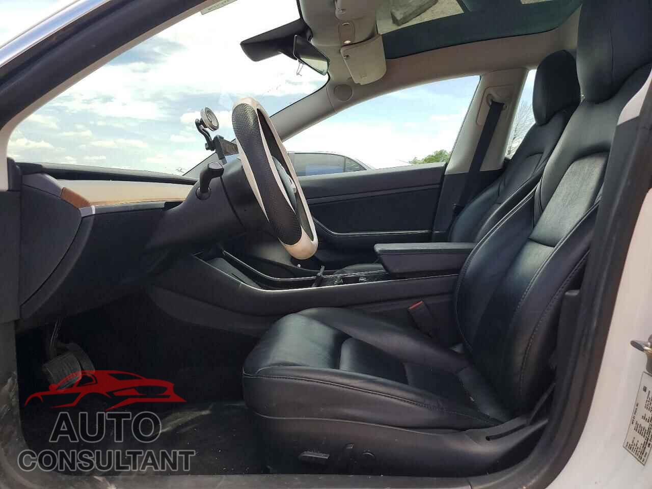 TESLA MODEL 3 2020 - 5YJ3E1EA2LF744761