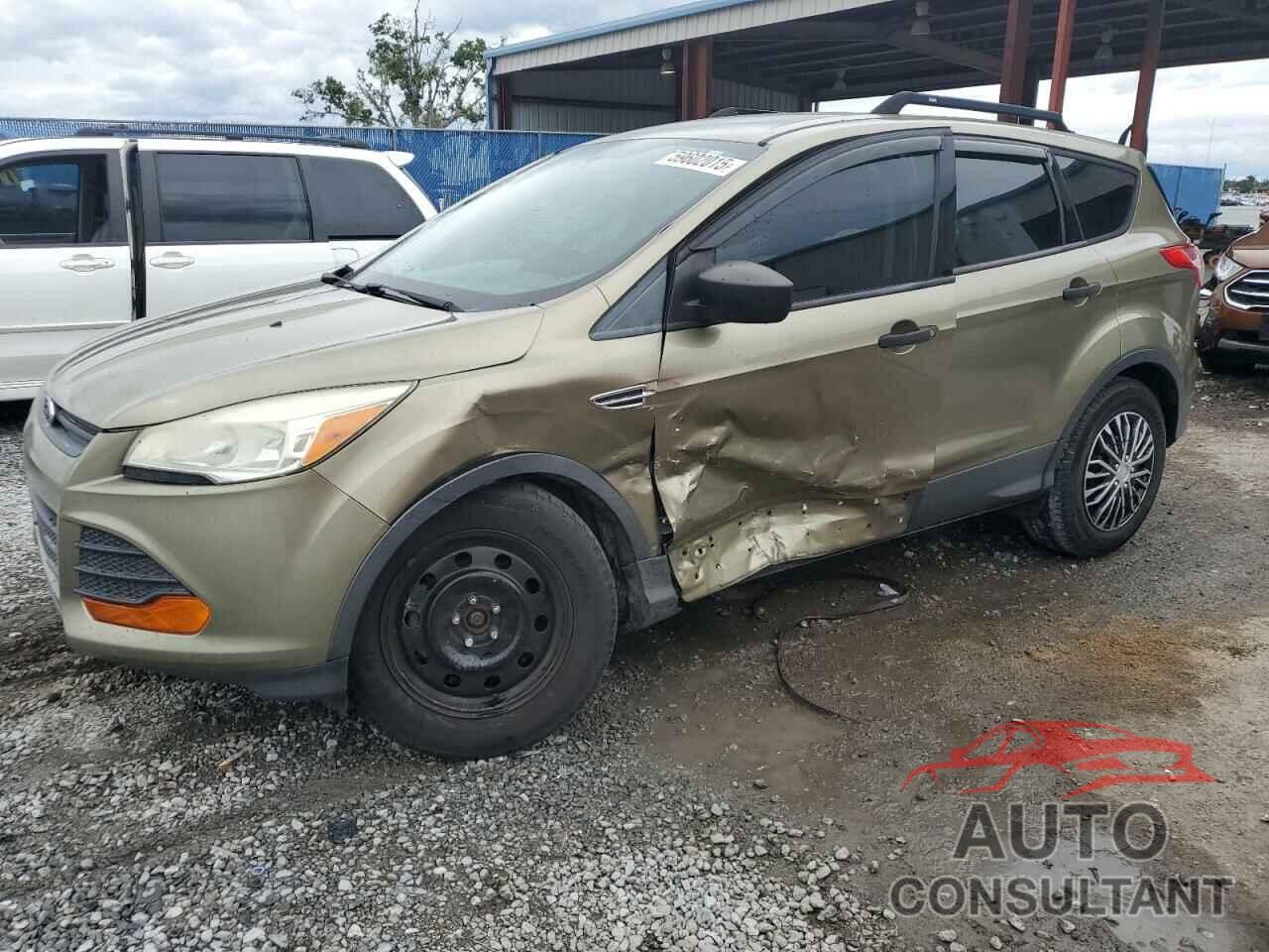 FORD ESCAPE 2013 - 1FMCU0F73DUC09362