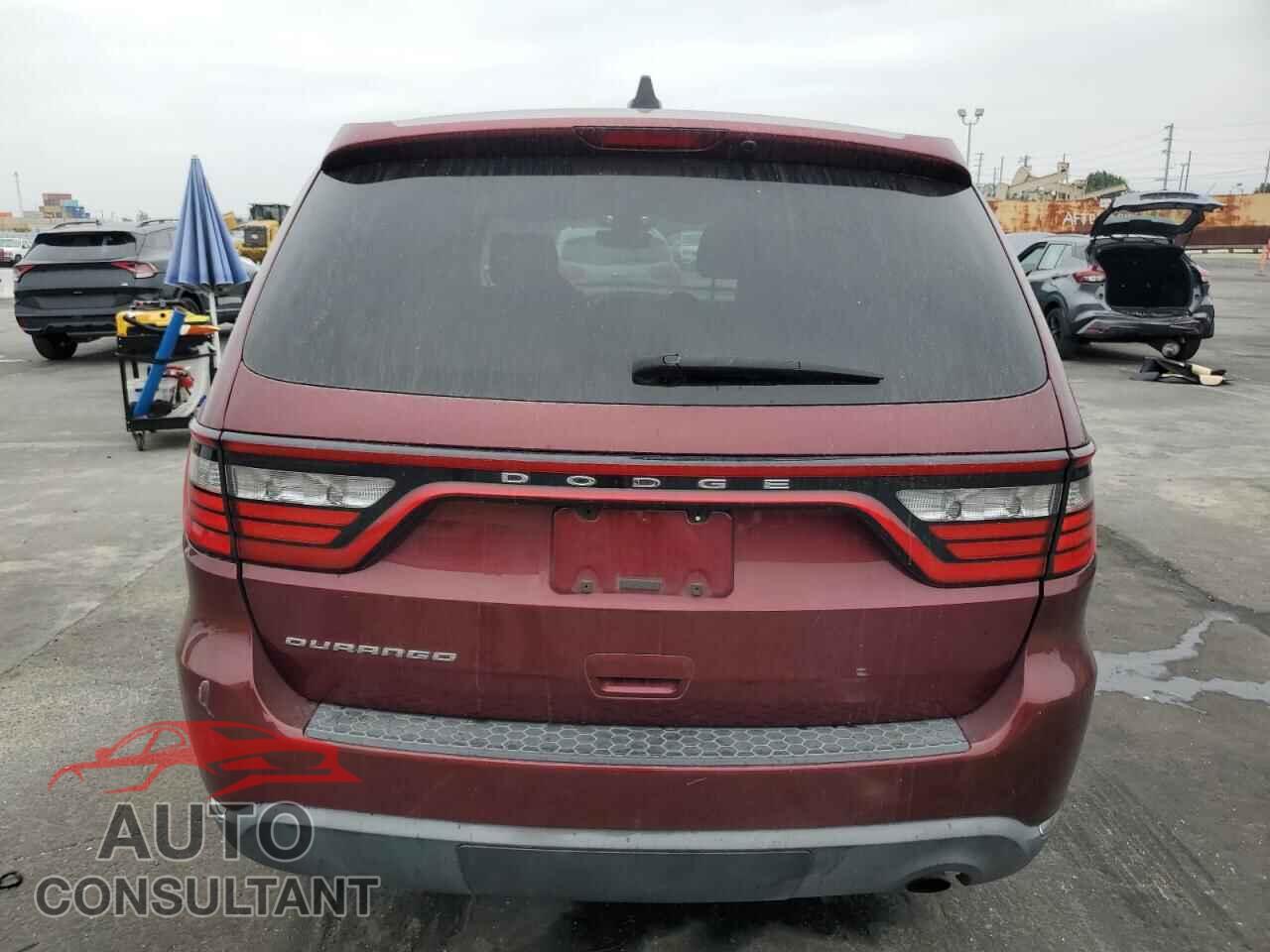 DODGE DURANGO 2016 - 1C4RDHAG3GC374374
