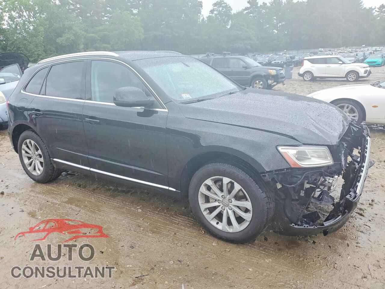 AUDI Q5 2014 - WA1CFAFP0EA021013
