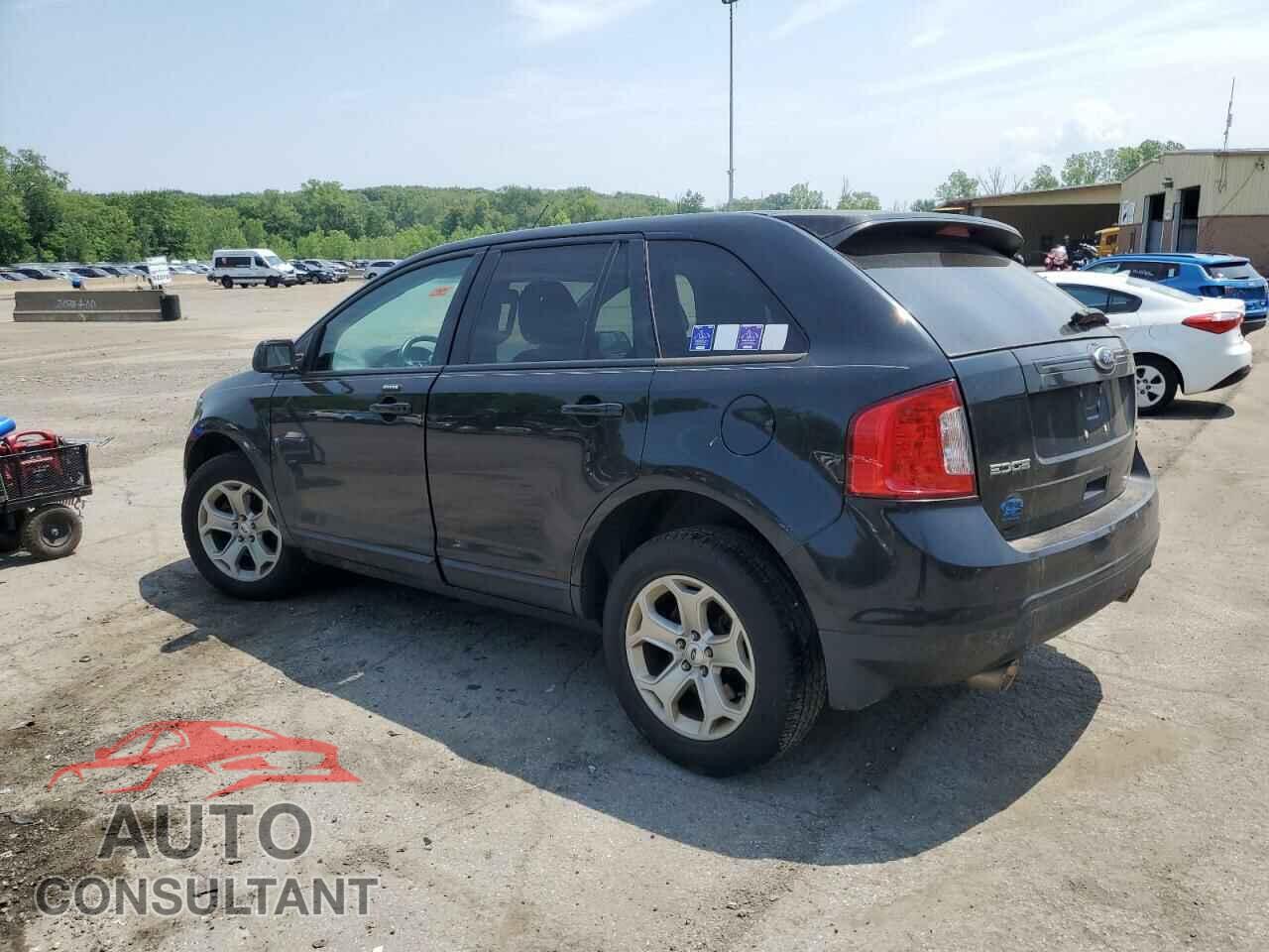 FORD EDGE 2013 - 2FMDK4JC0DBB81418