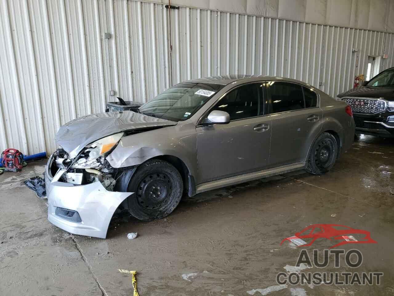 SUBARU LEGACY 2010 - 4S3BMCG69A3226434
