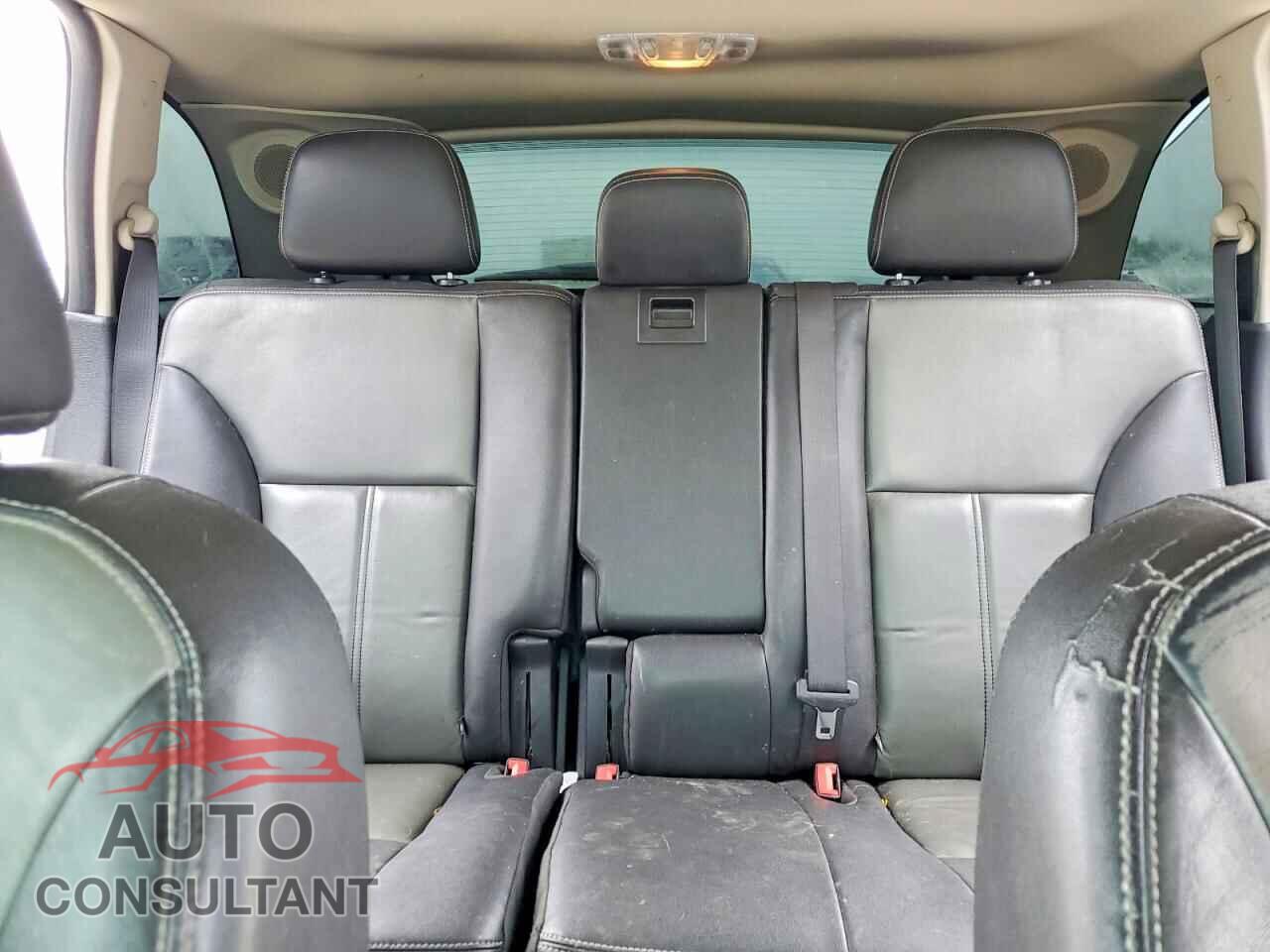 FORD EDGE 2011 - 2FMDK3AK6BBB11095