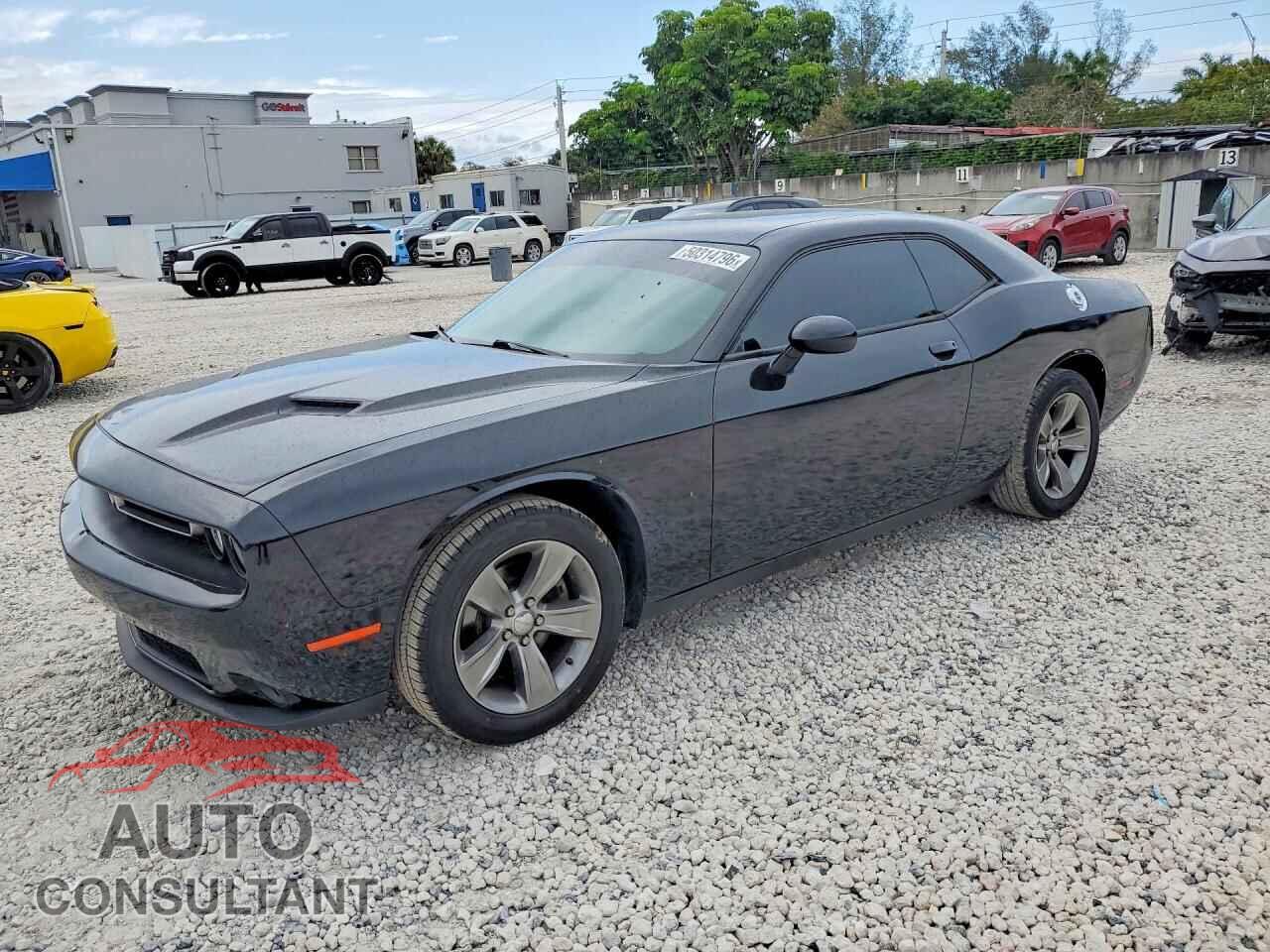 DODGE CHALLENGER 2019 - 2C3CDZAG7KH687790