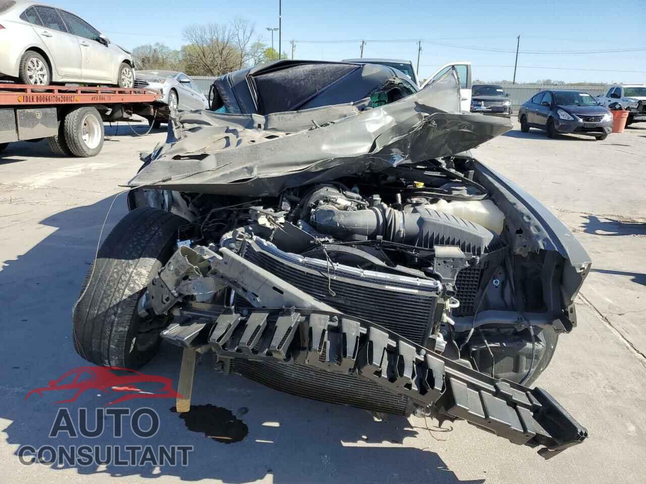 DODGE CHALLENGER 2023 - 2C3CDZBTXPH634679