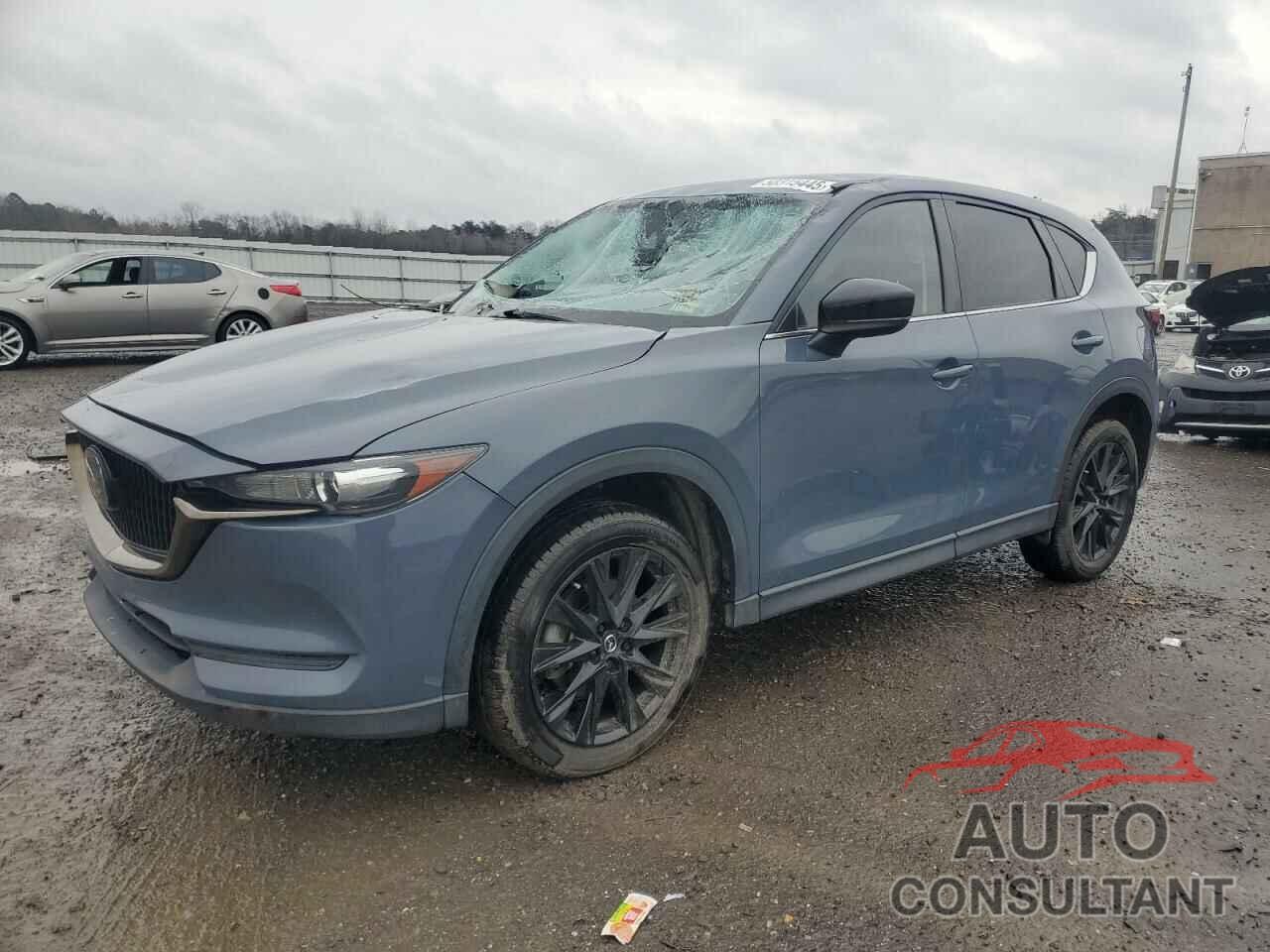 MAZDA CX-5 2021 - JM3KFACY0M0366892