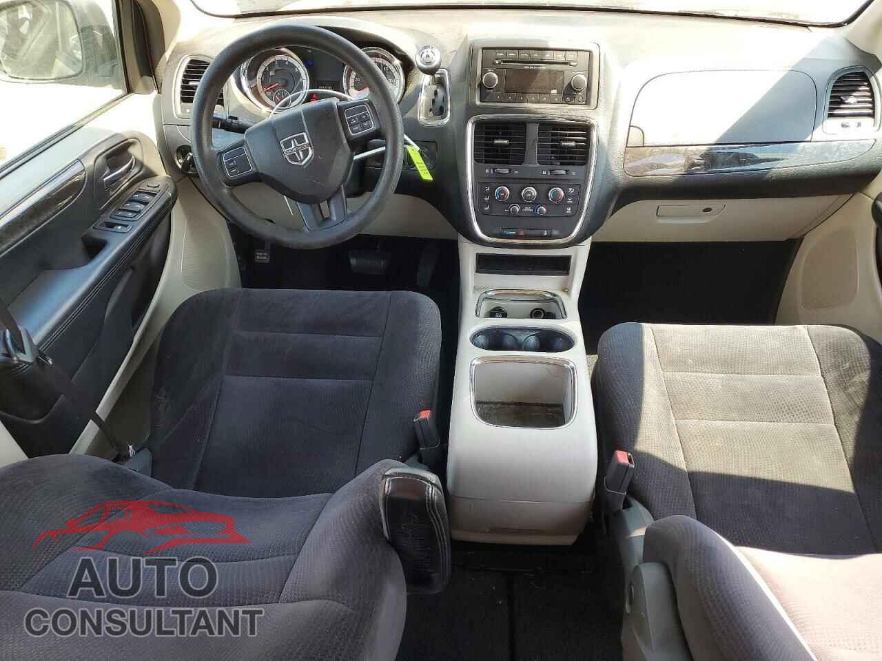 DODGE CARAVAN 2014 - 2C4RDGCG7ER393487