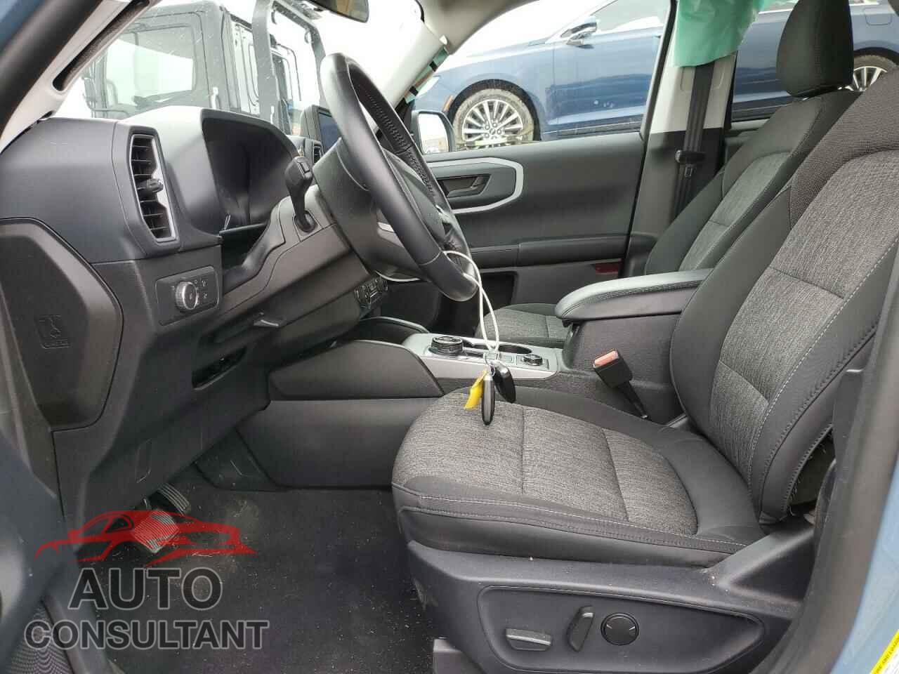 FORD BRONCO 2022 - 3FMCR9B68NRD20629