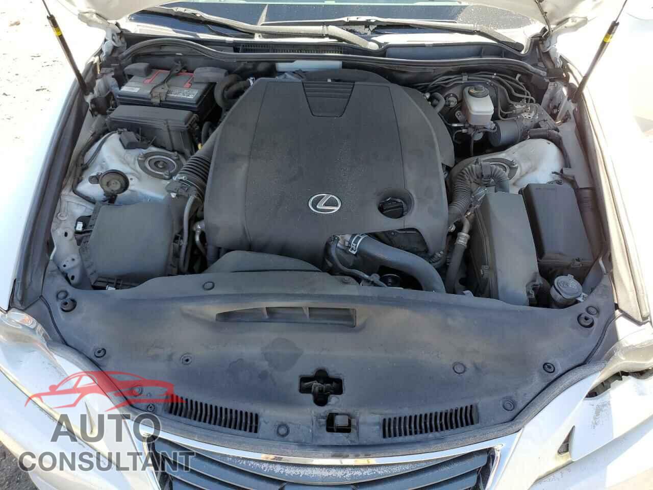 LEXUS IS 2015 - JTHBF1D23F5068974