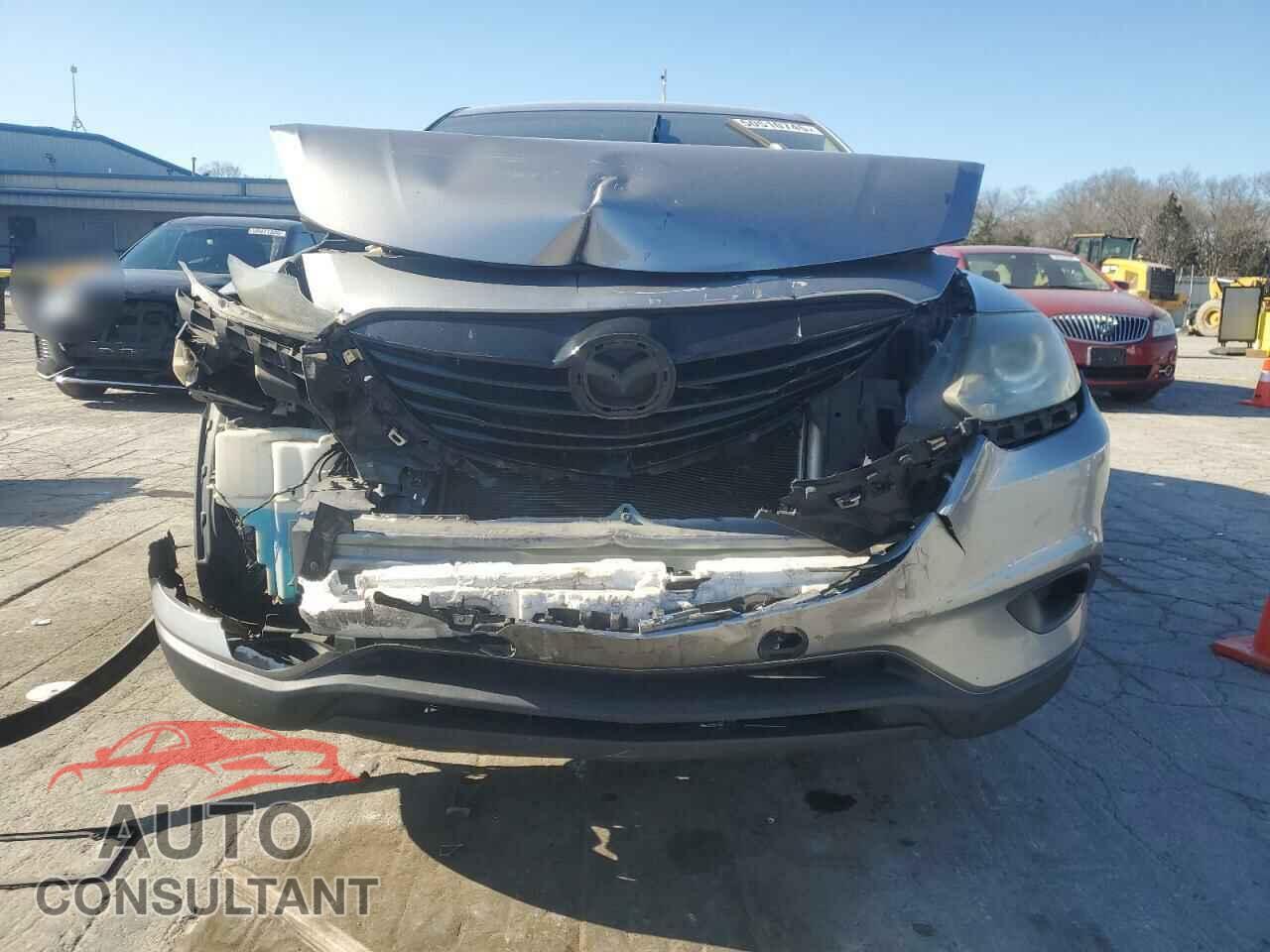 MAZDA CX-9 2014 - JM3TB3CV7E0444782