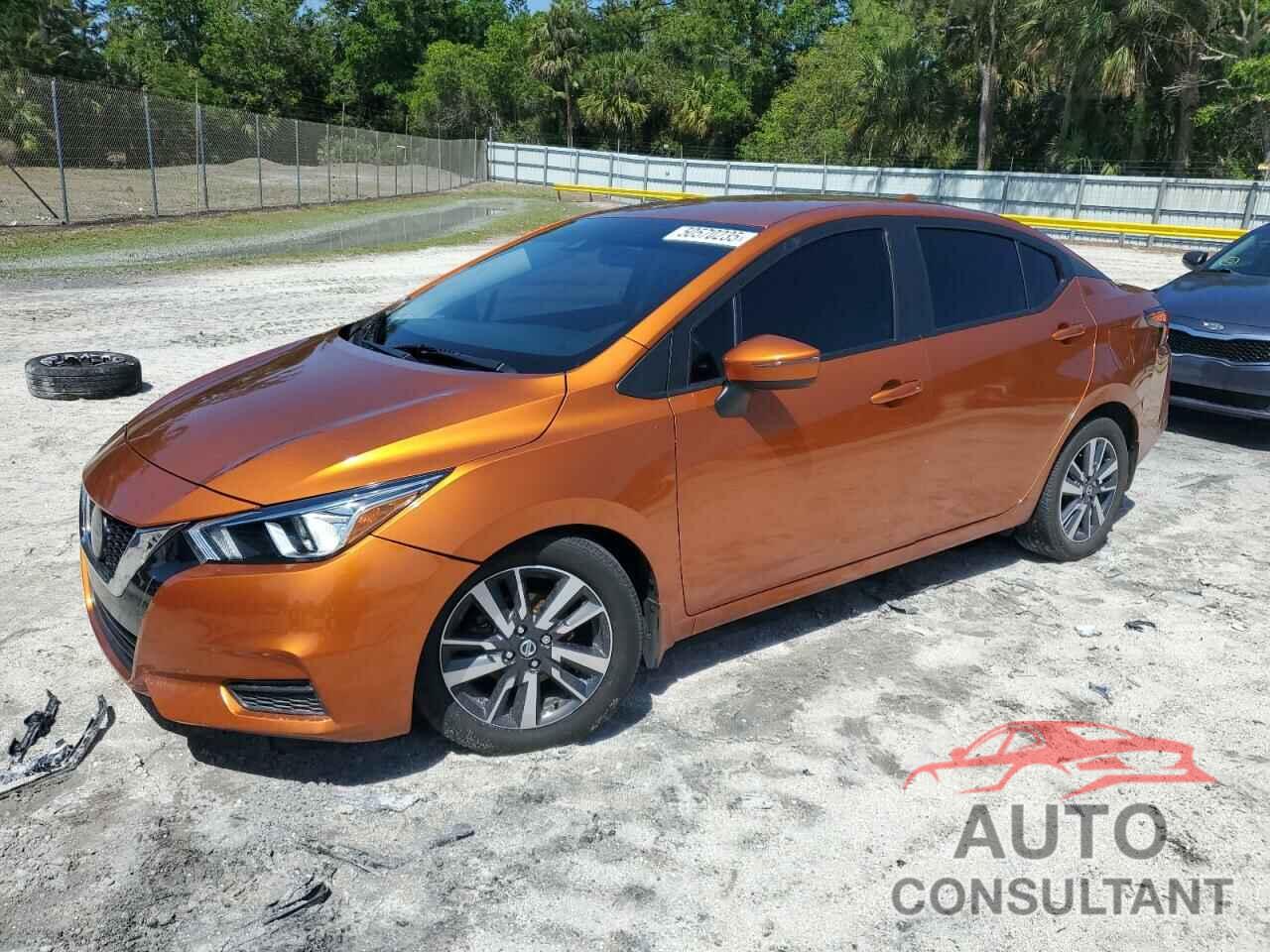 NISSAN VERSA 2021 - 3N1CN8EV7ML894379