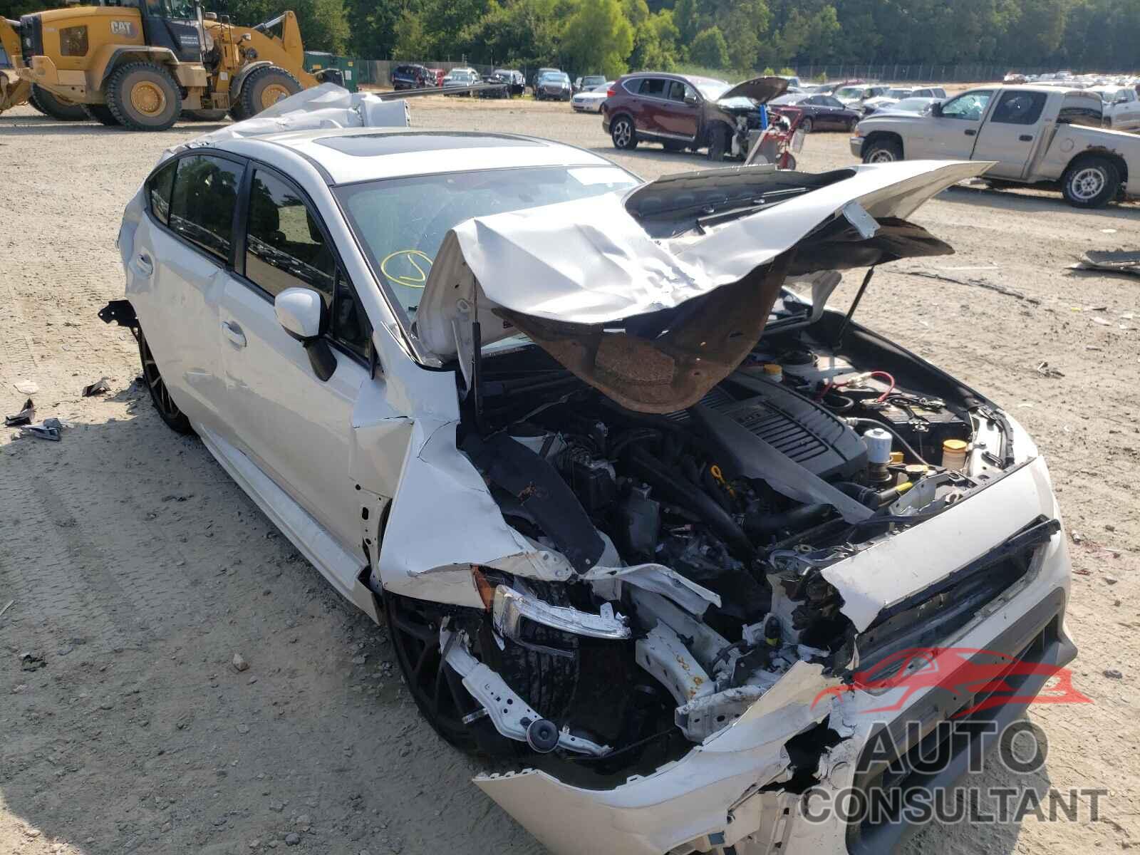 SUBARU WRX 2018 - JF1VA1L61J8821125