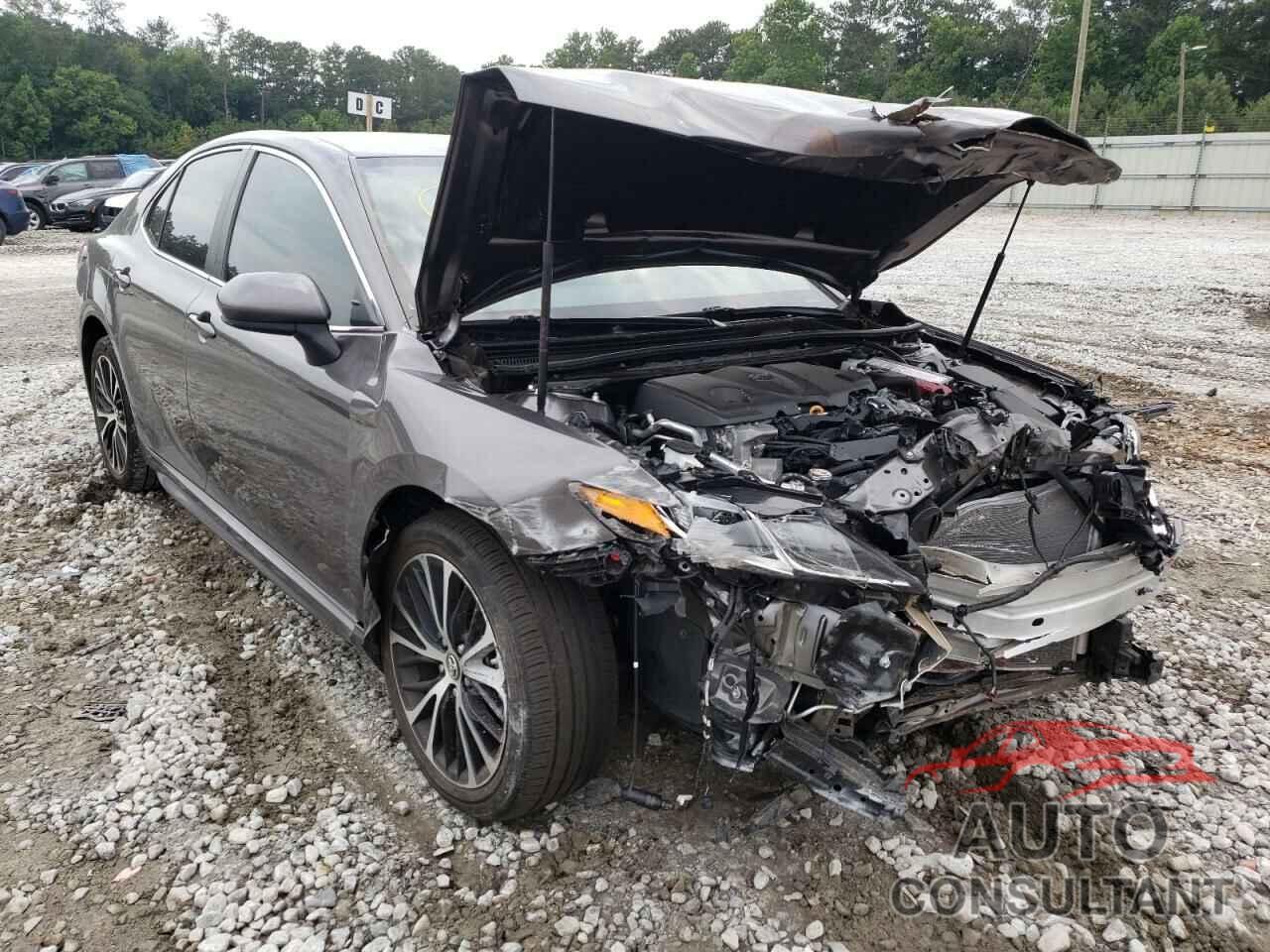 TOYOTA CAMRY 2020 - 4T1G11AK1LU922612
