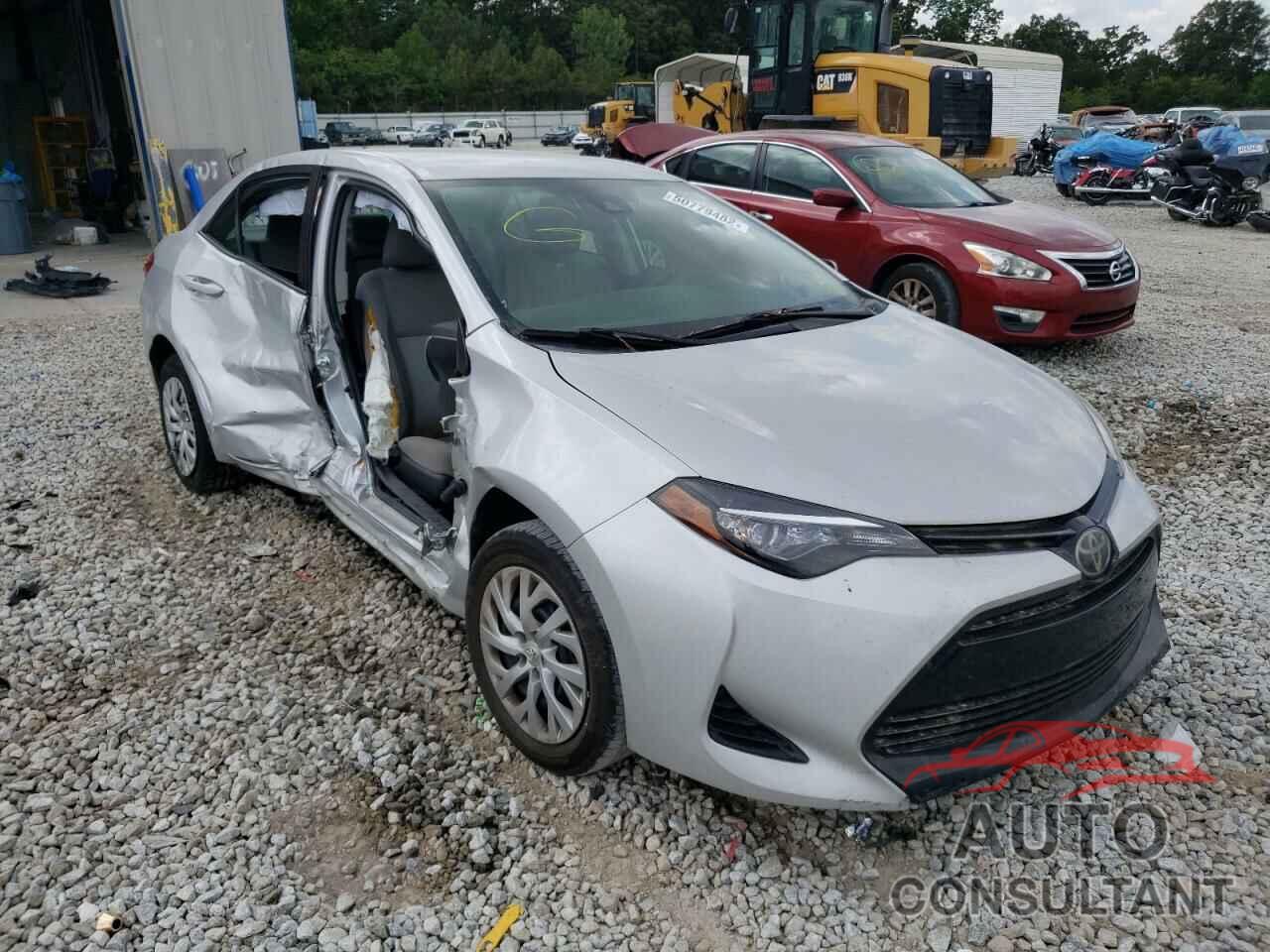 TOYOTA COROLLA 2017 - 2T1BURHE4HC815501