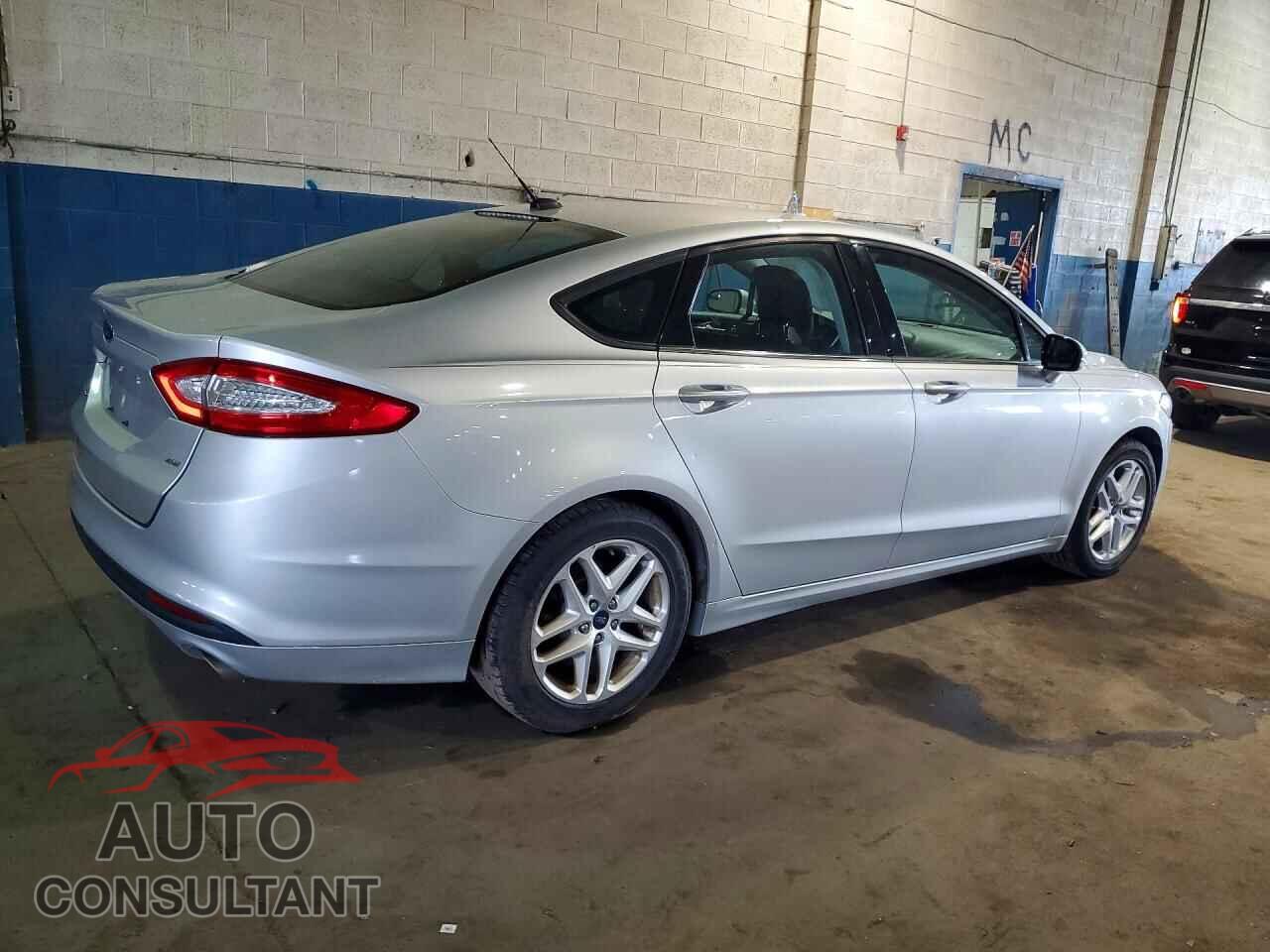 FORD FUSION 2013 - 3FA6P0H76DR155669