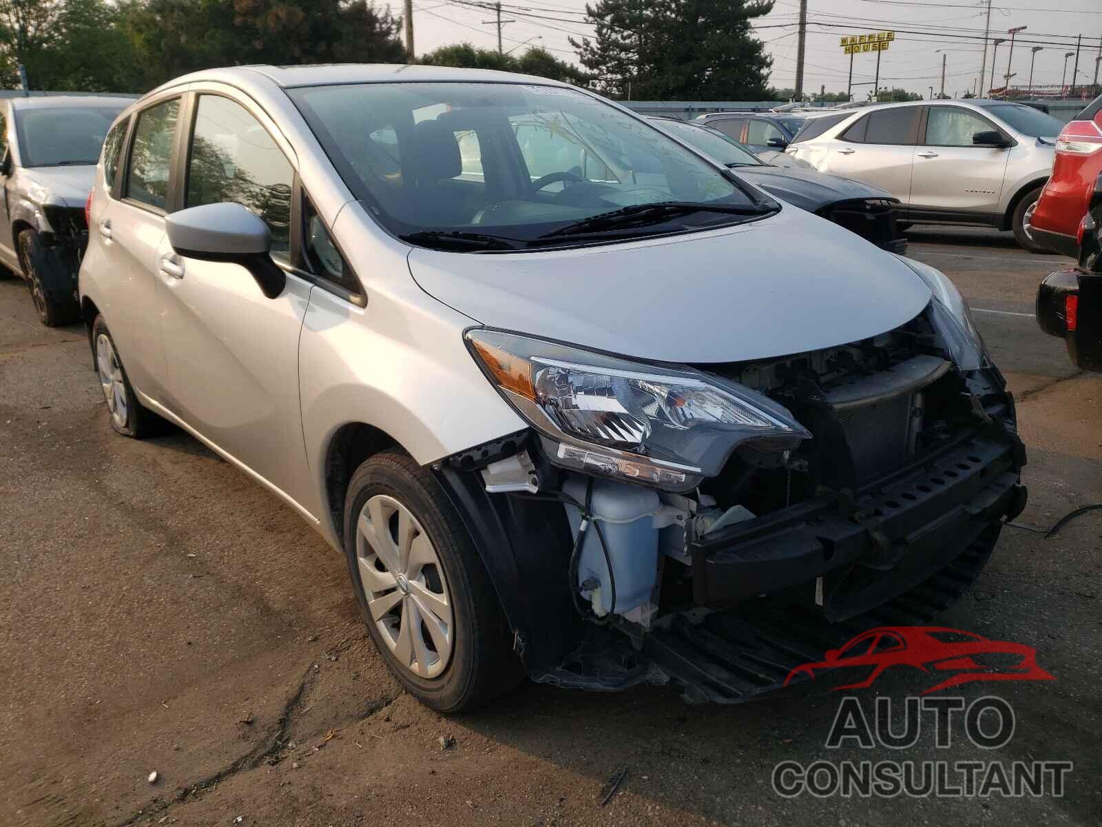 NISSAN VERSA 2019 - 3N1CE2CP2KL365503