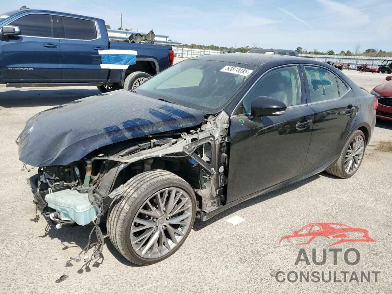 LEXUS IS 2015 - JTHCF1D22F5022654