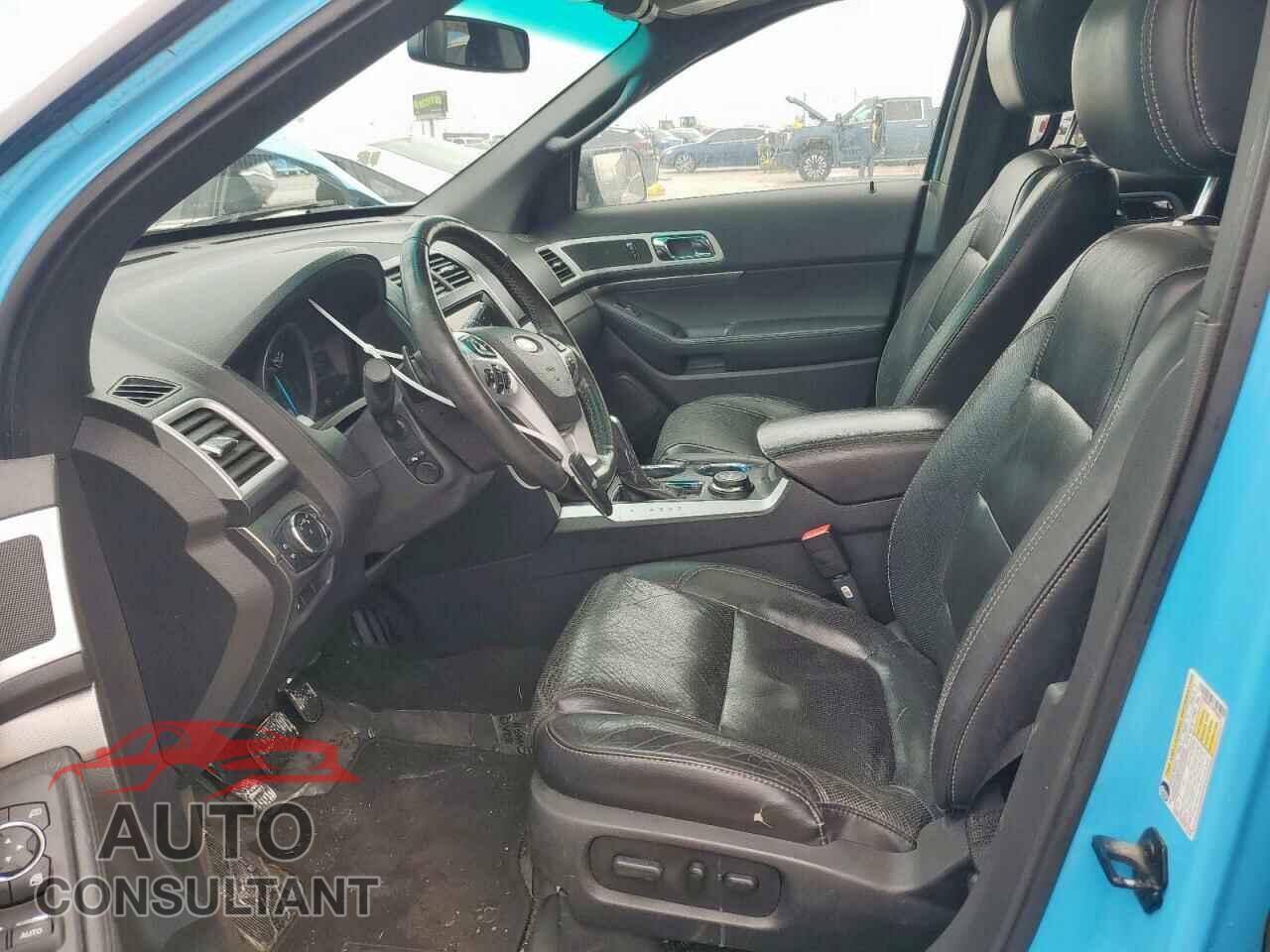 FORD EXPLORER 2013 - 1FM5K8GT7DGC56675