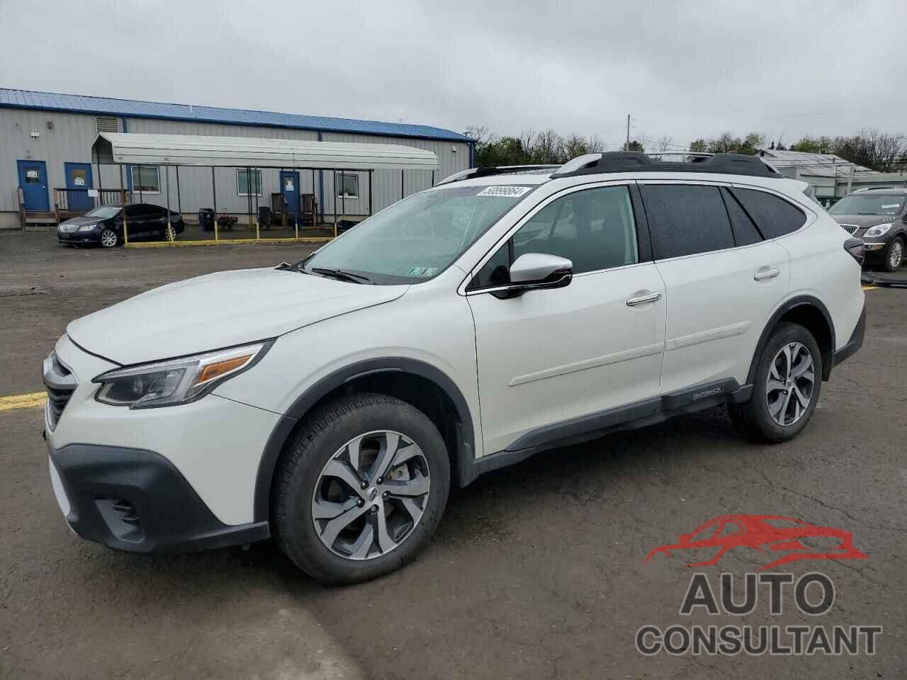 SUBARU OUTBACK 2022 - 4S4BTGPD0N3151584
