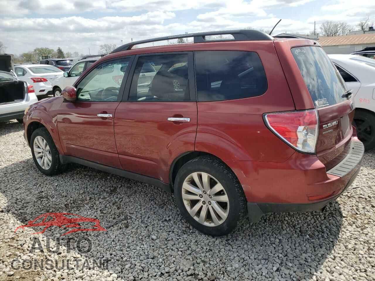 SUBARU FORESTER 2011 - JF2SHBFC3BH729646