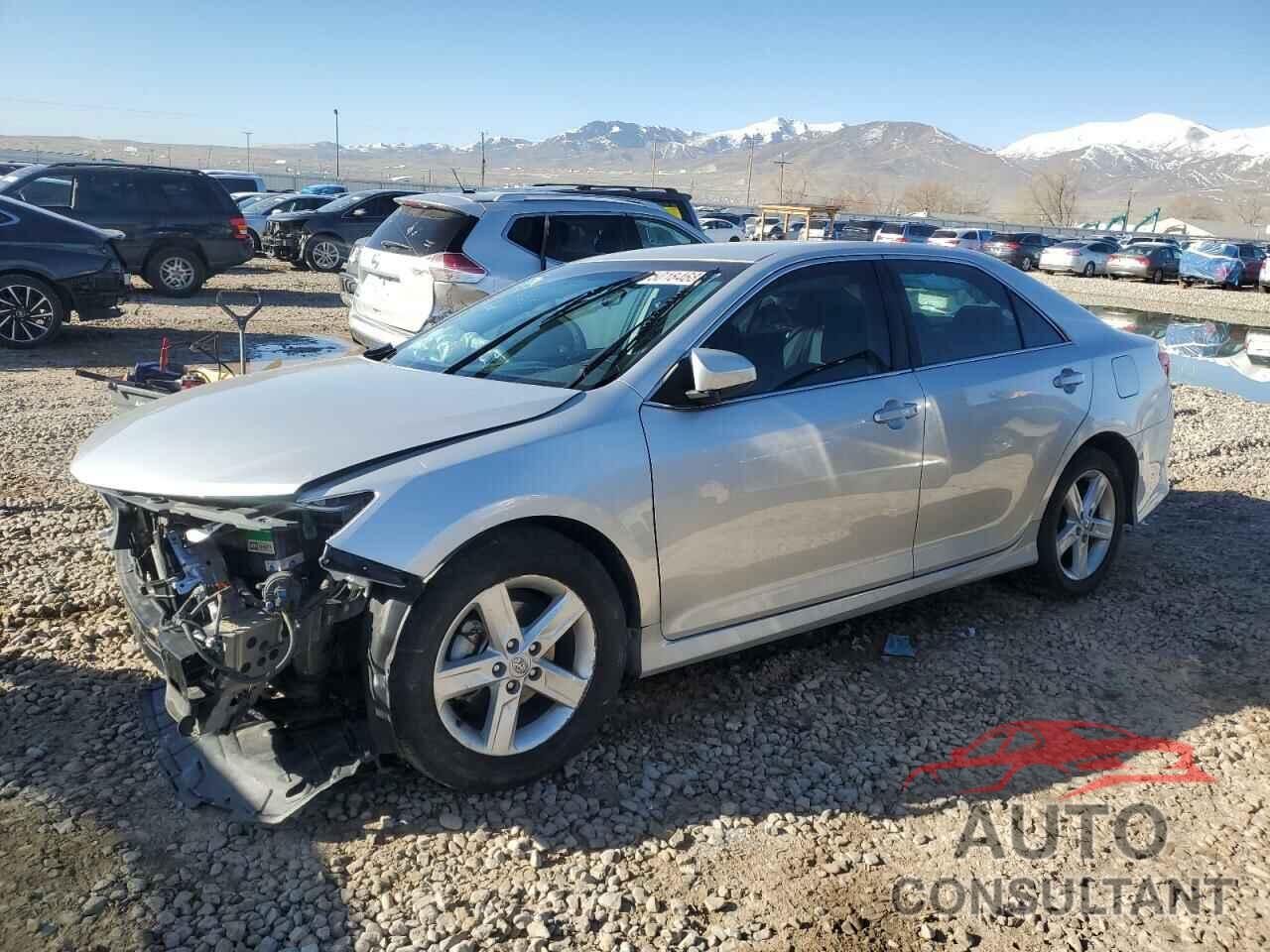 TOYOTA CAMRY 2013 - 4T1BF1FK1DU297778