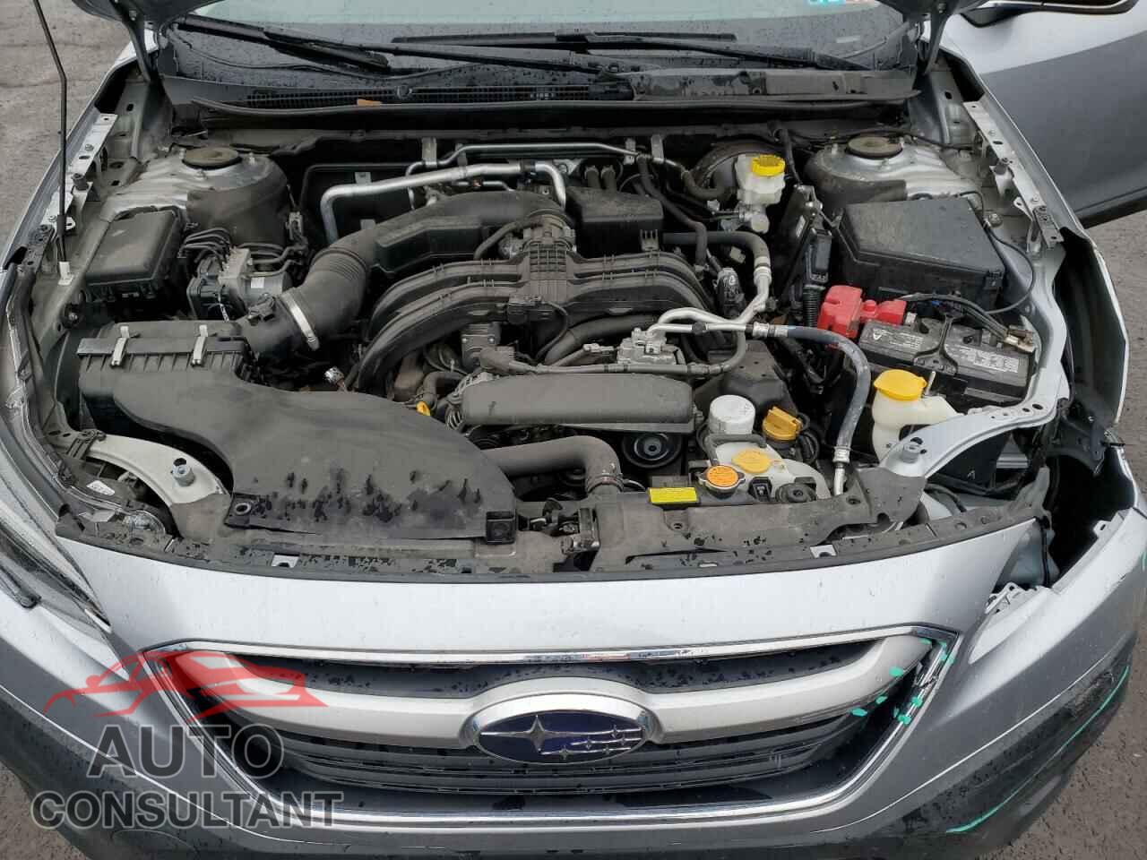 SUBARU OUTBACK 2021 - 4S4BTADC4M3199287