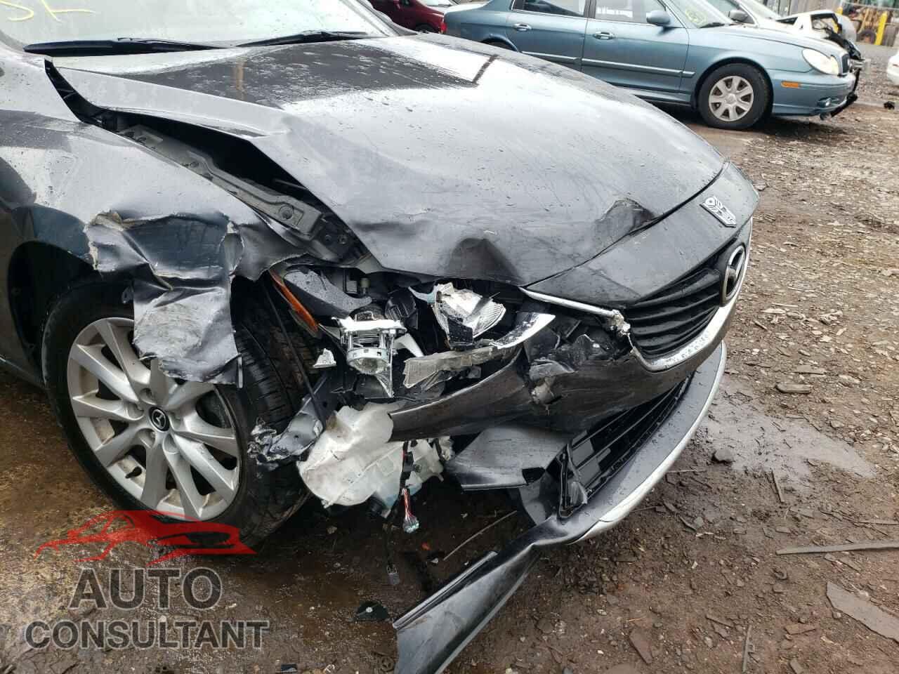 MAZDA 6 2016 - JM1GJ1U51G1465818