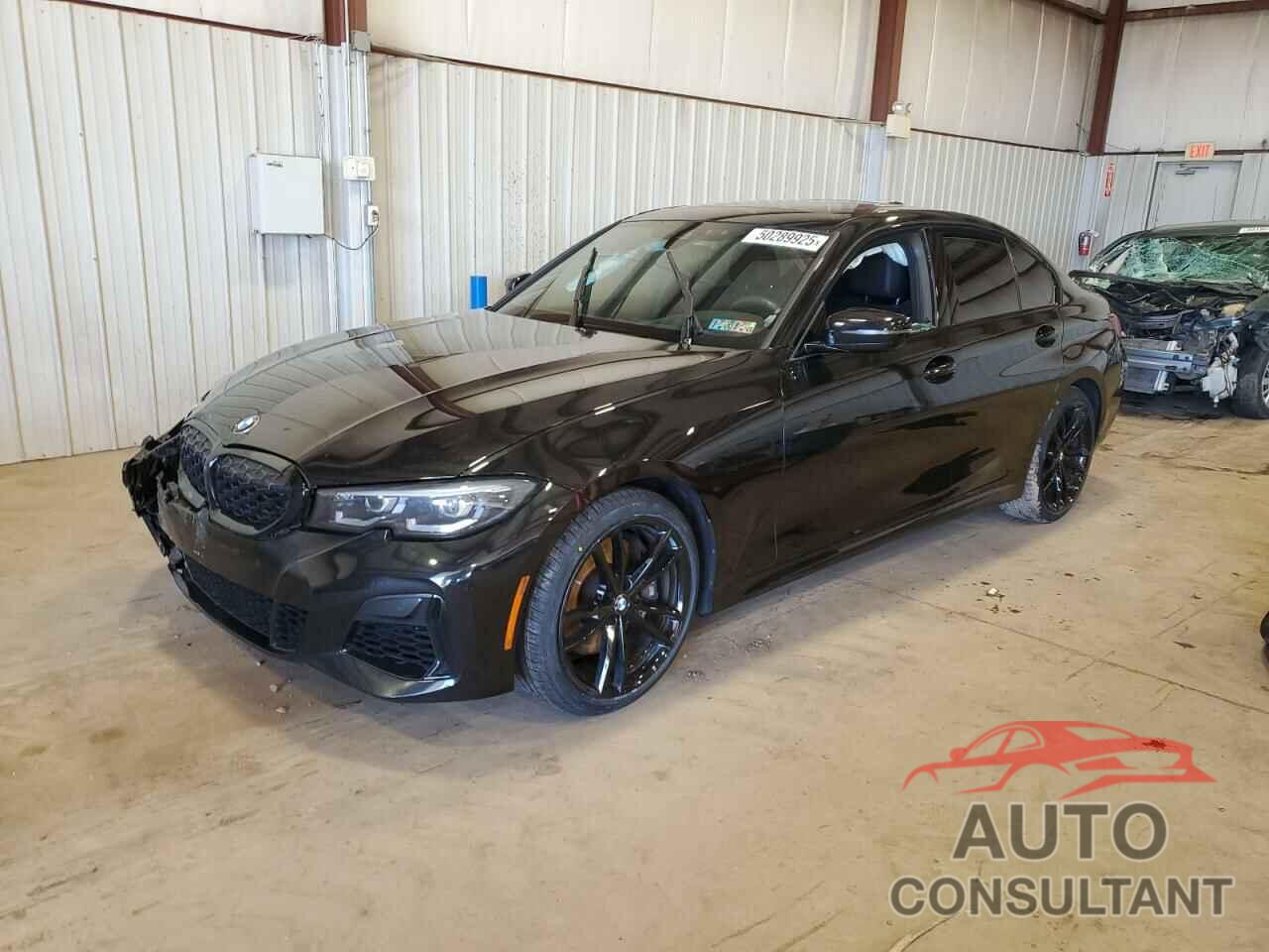 BMW M3 2022 - 3MW5U9J06N8C77498
